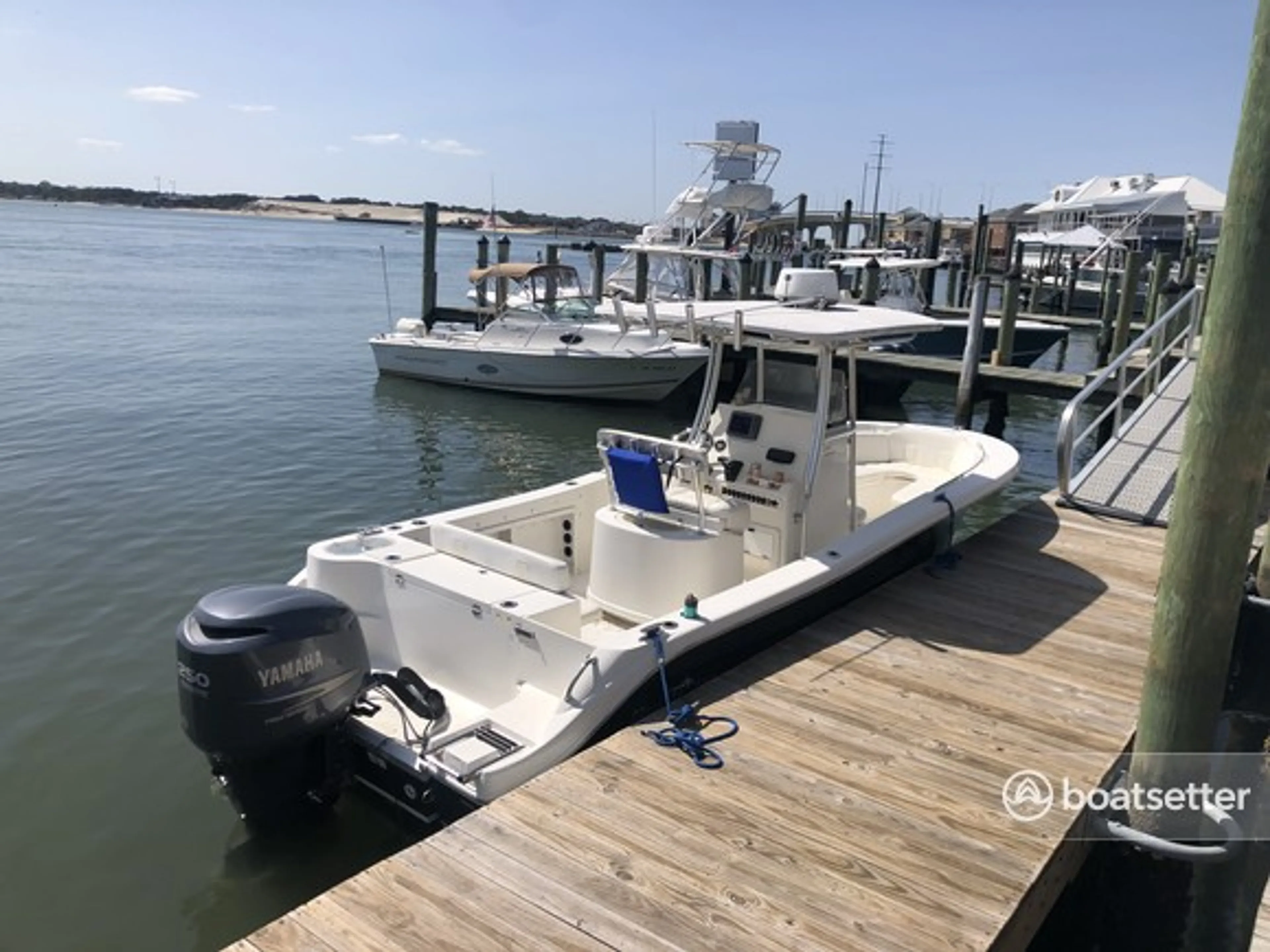boat