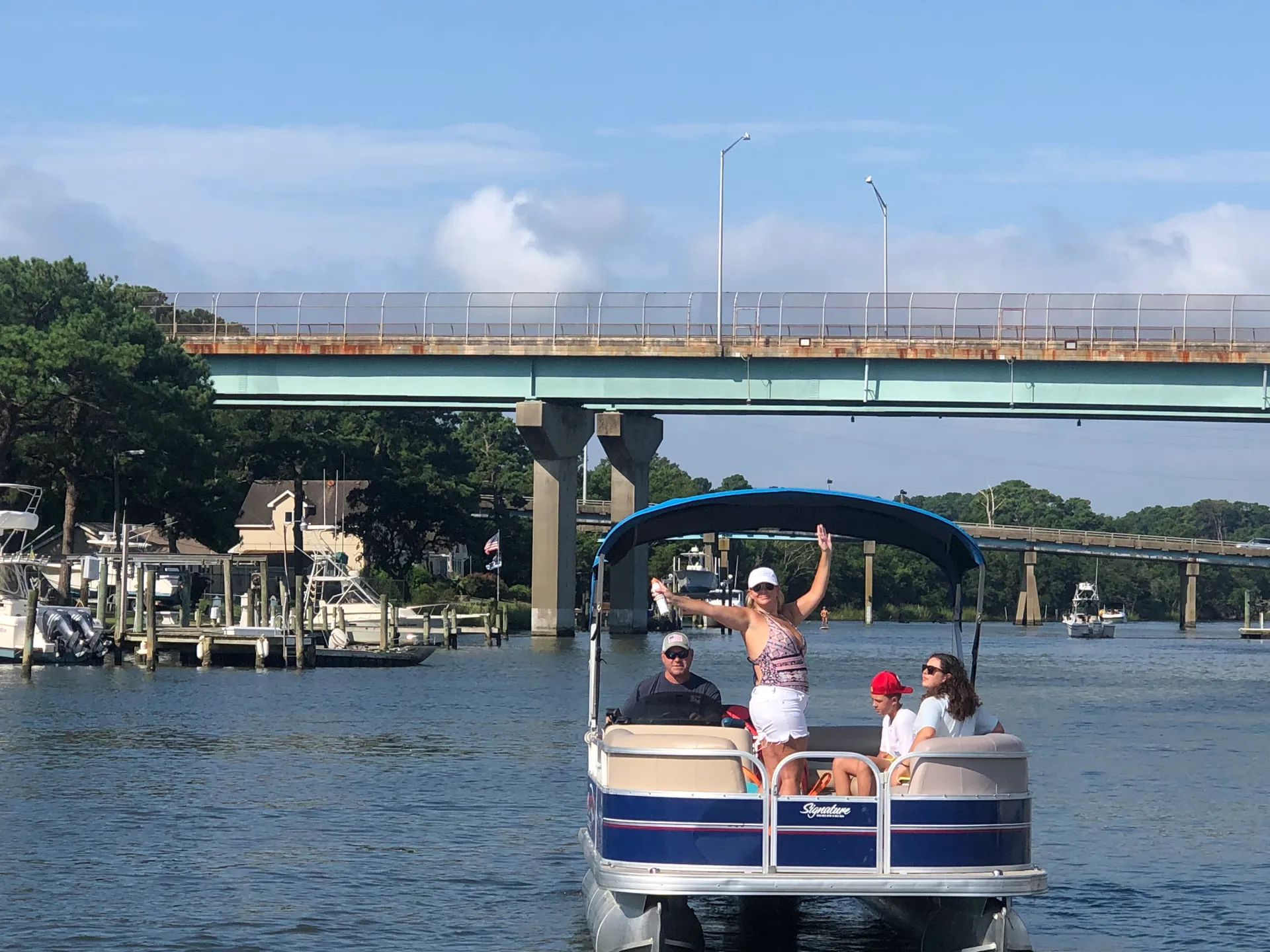boat