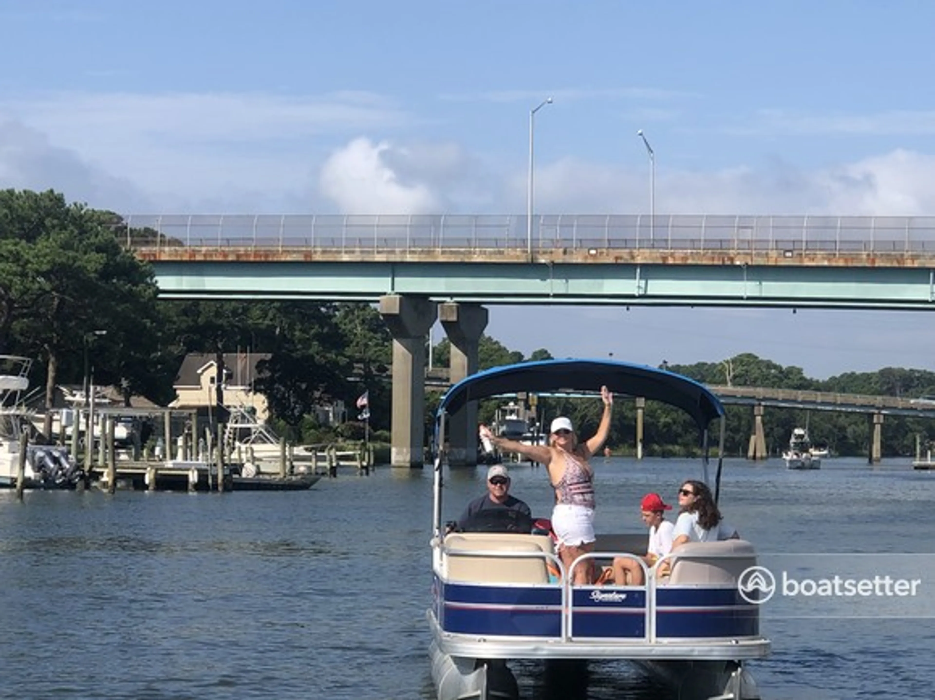 boat