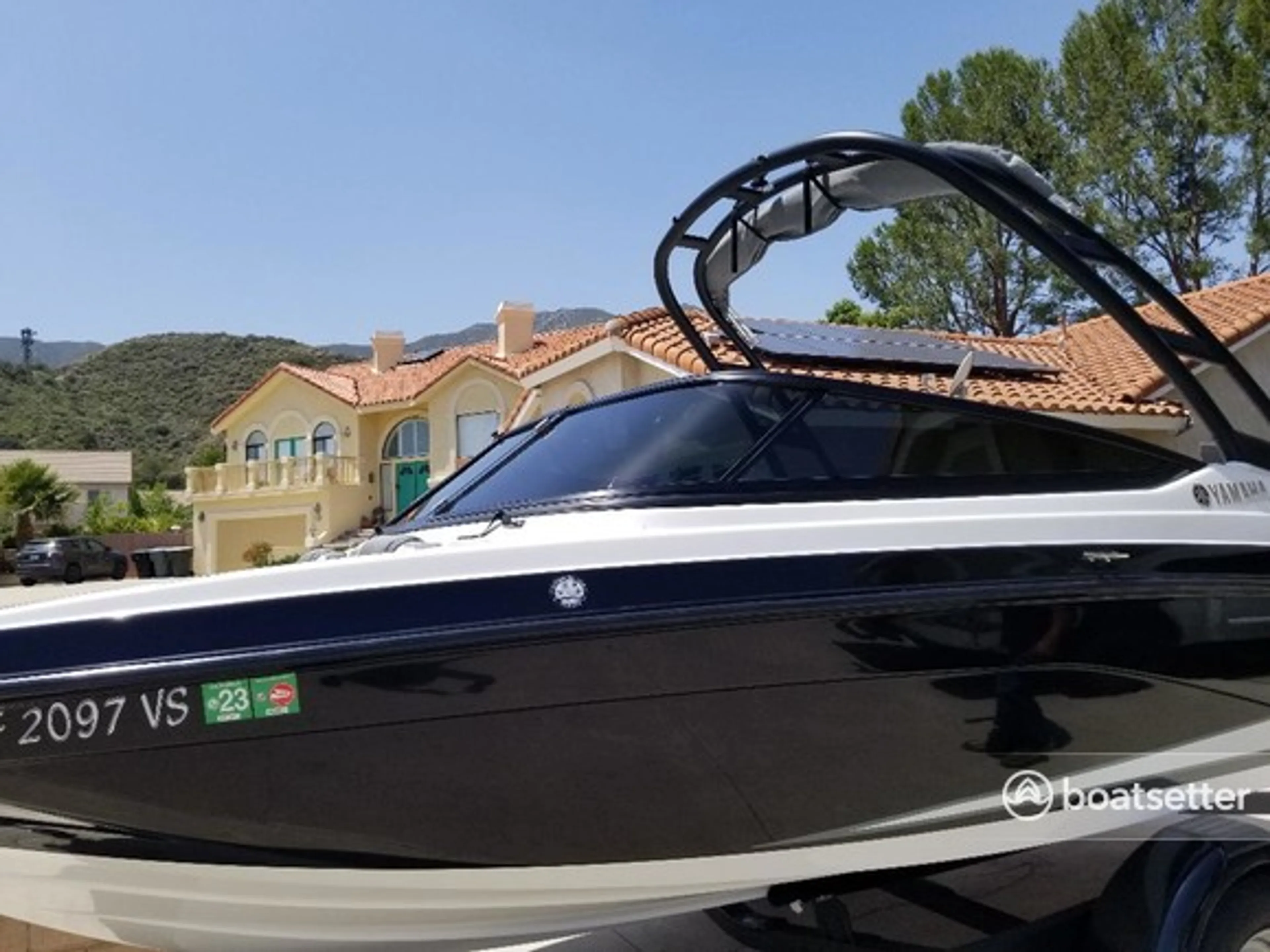 boat