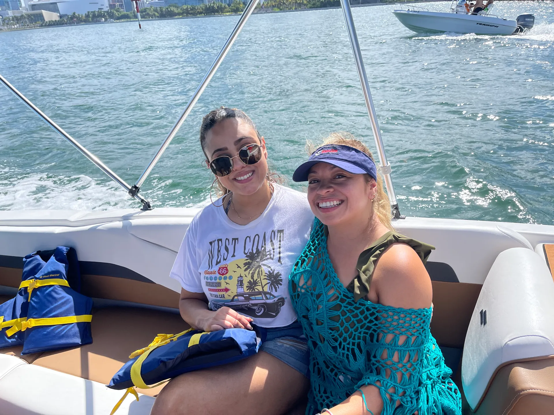 2022  Super Fun Bowrider  