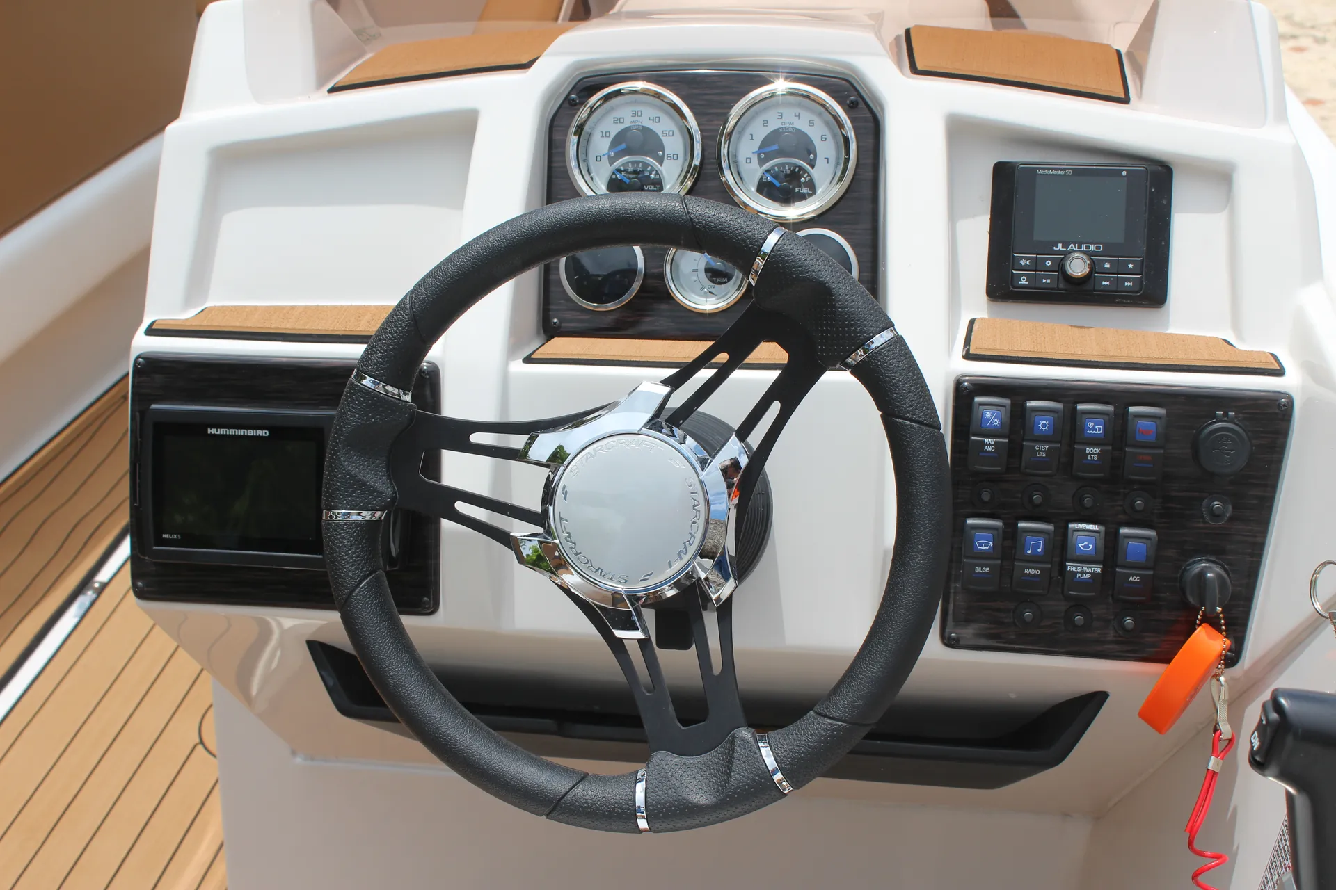 2022  Super Fun Bowrider  