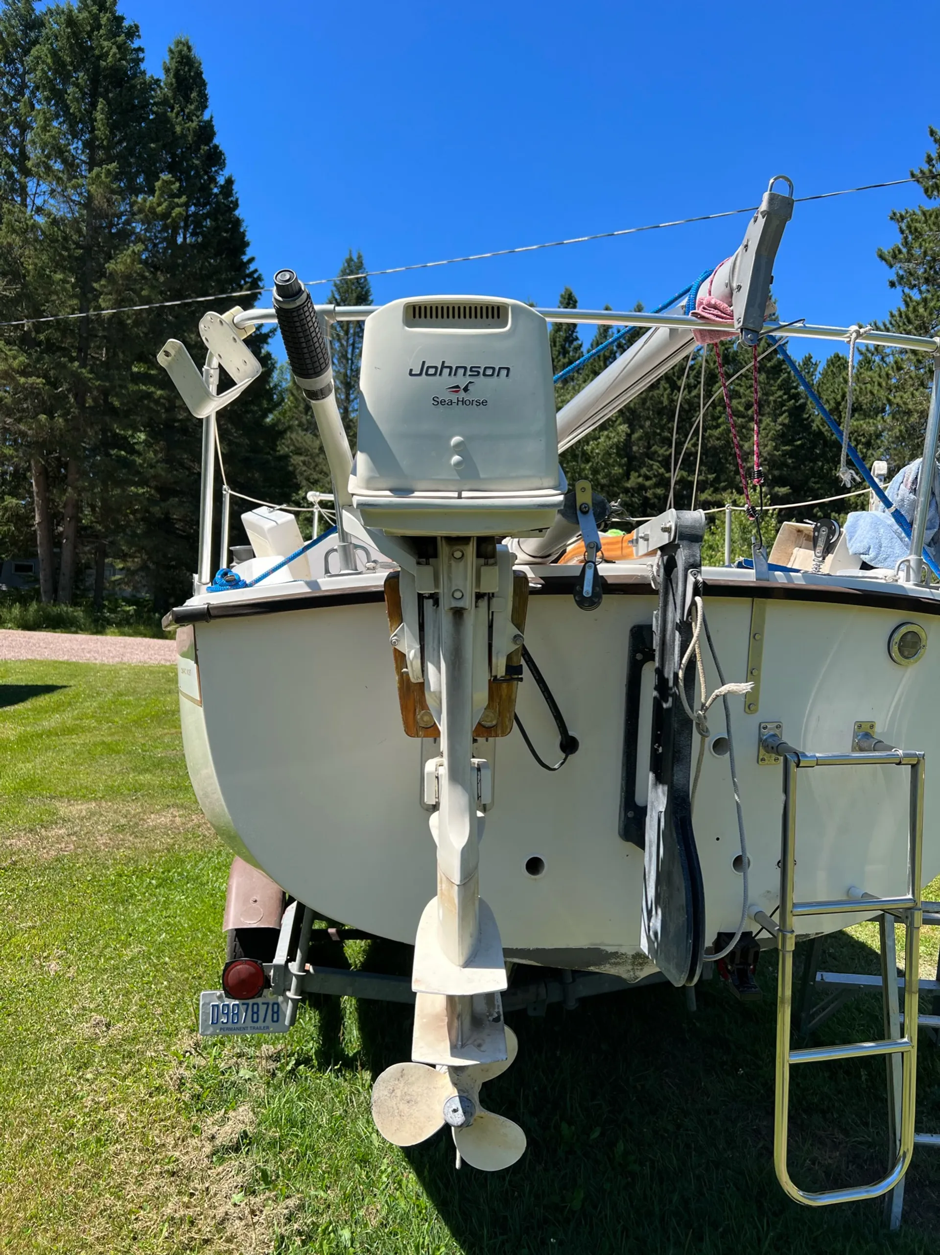 Com-Pac Yachts 19 in Calumet Township, MI — photo 8