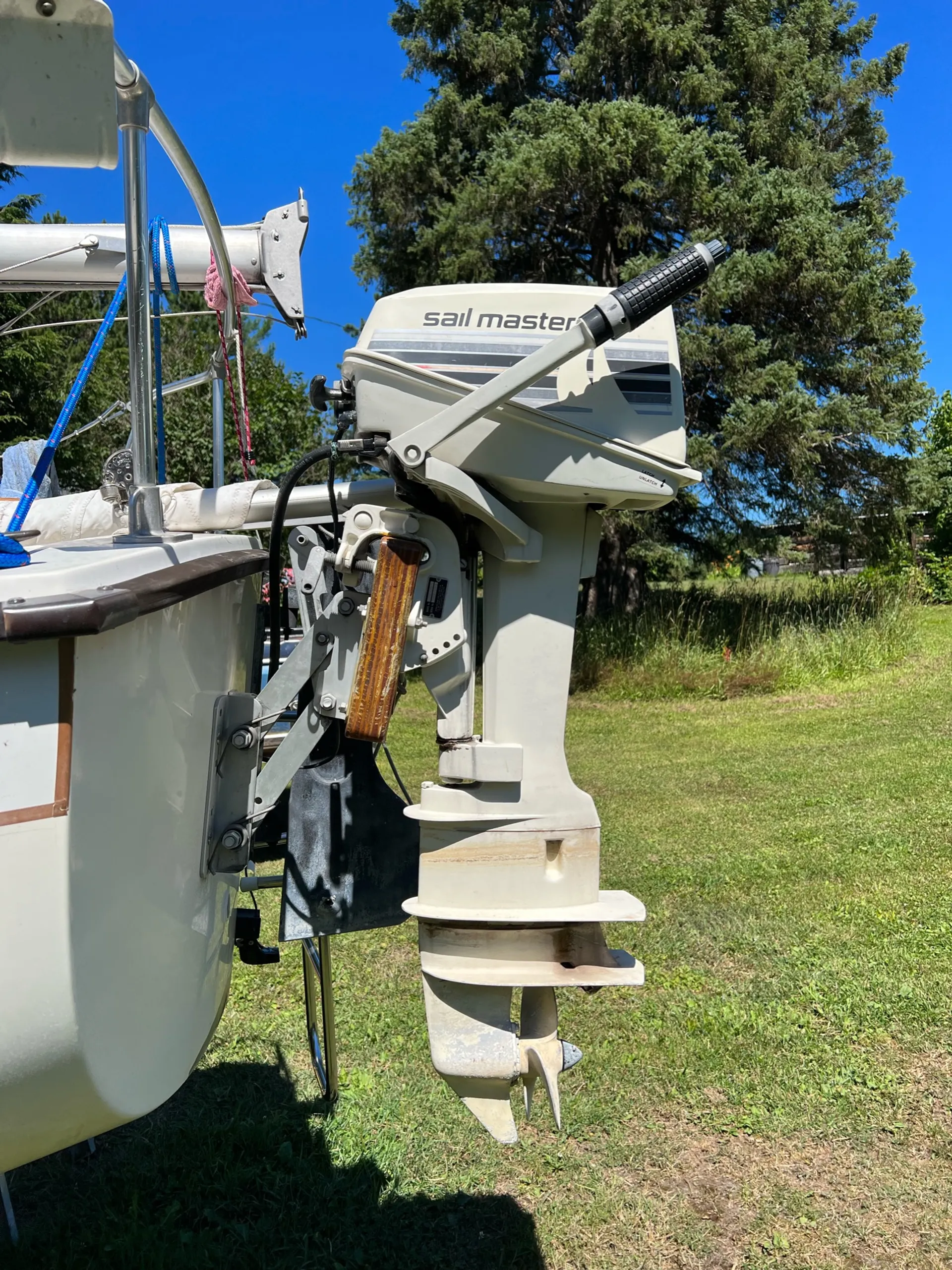 Com-Pac Yachts 19 in Calumet Township, MI — photo 10