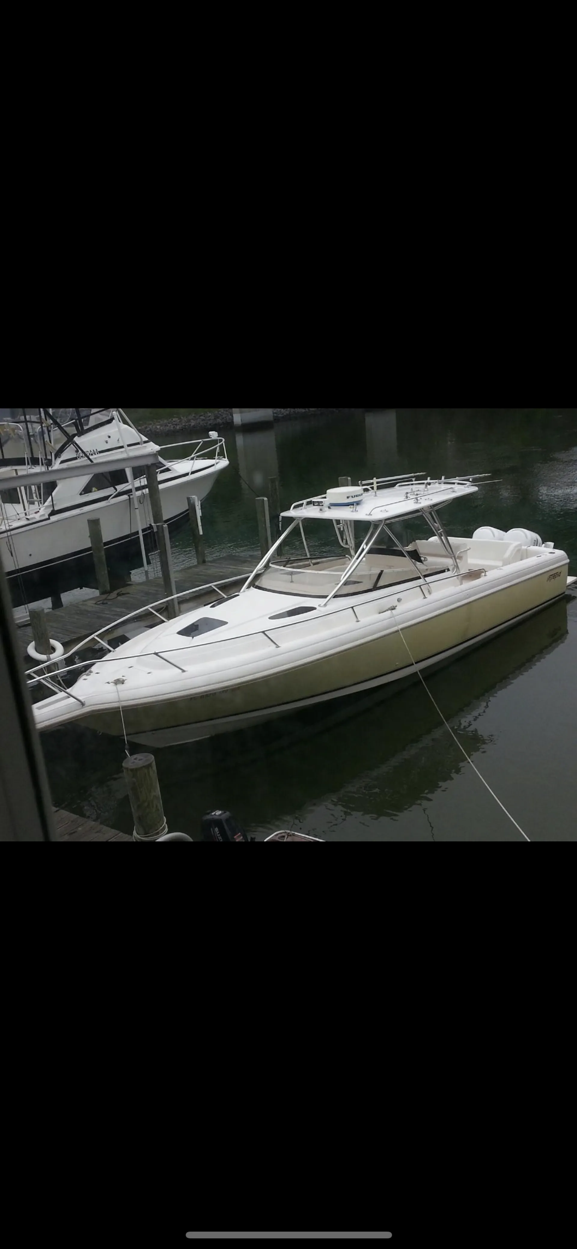 Intrepid 350 Walkaround w/ bathroom