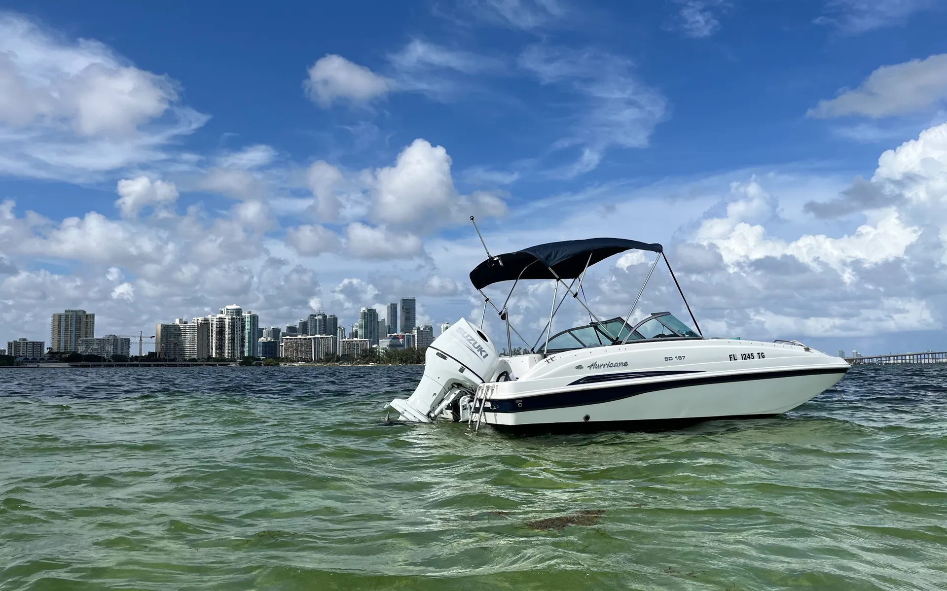 boat