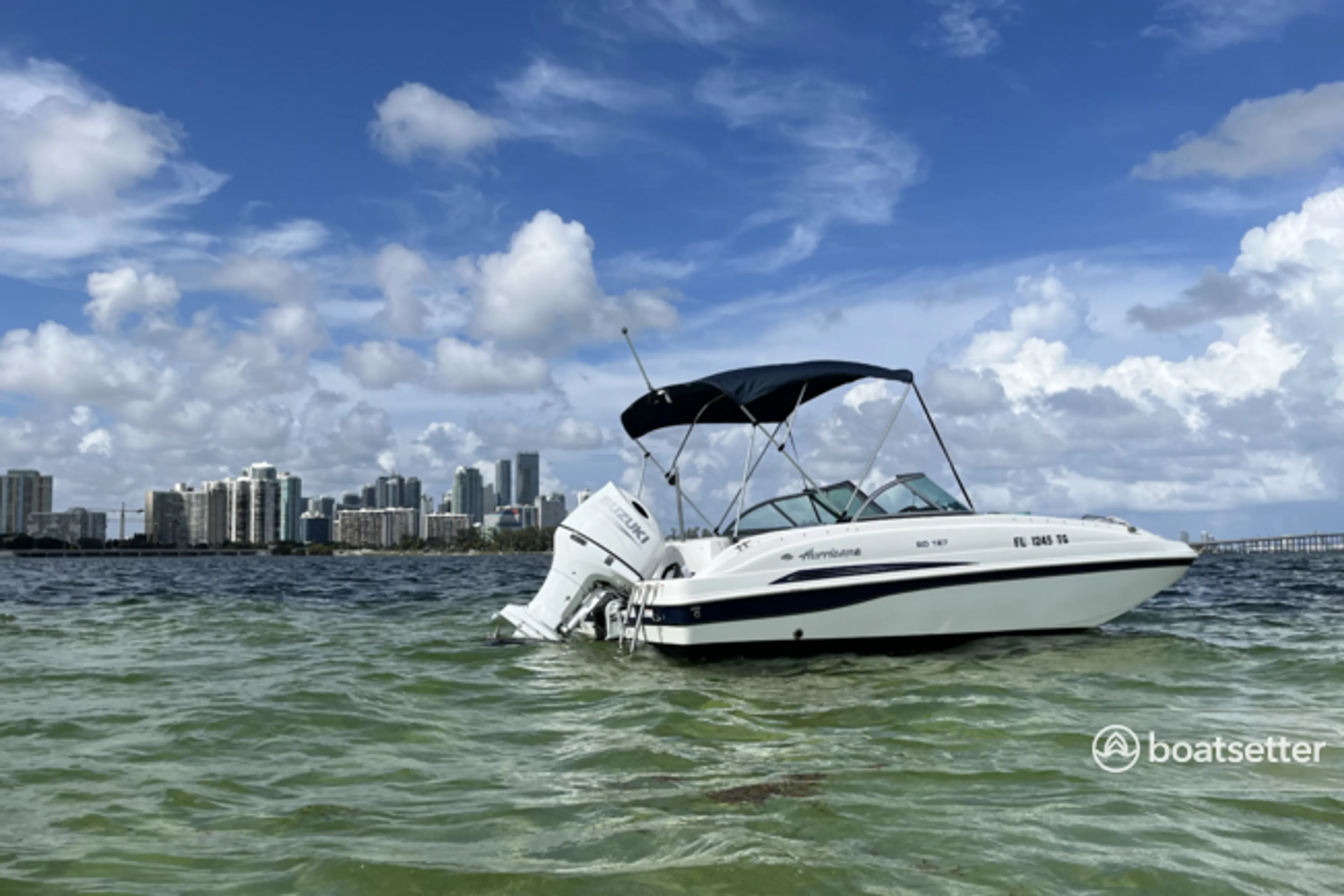 boat