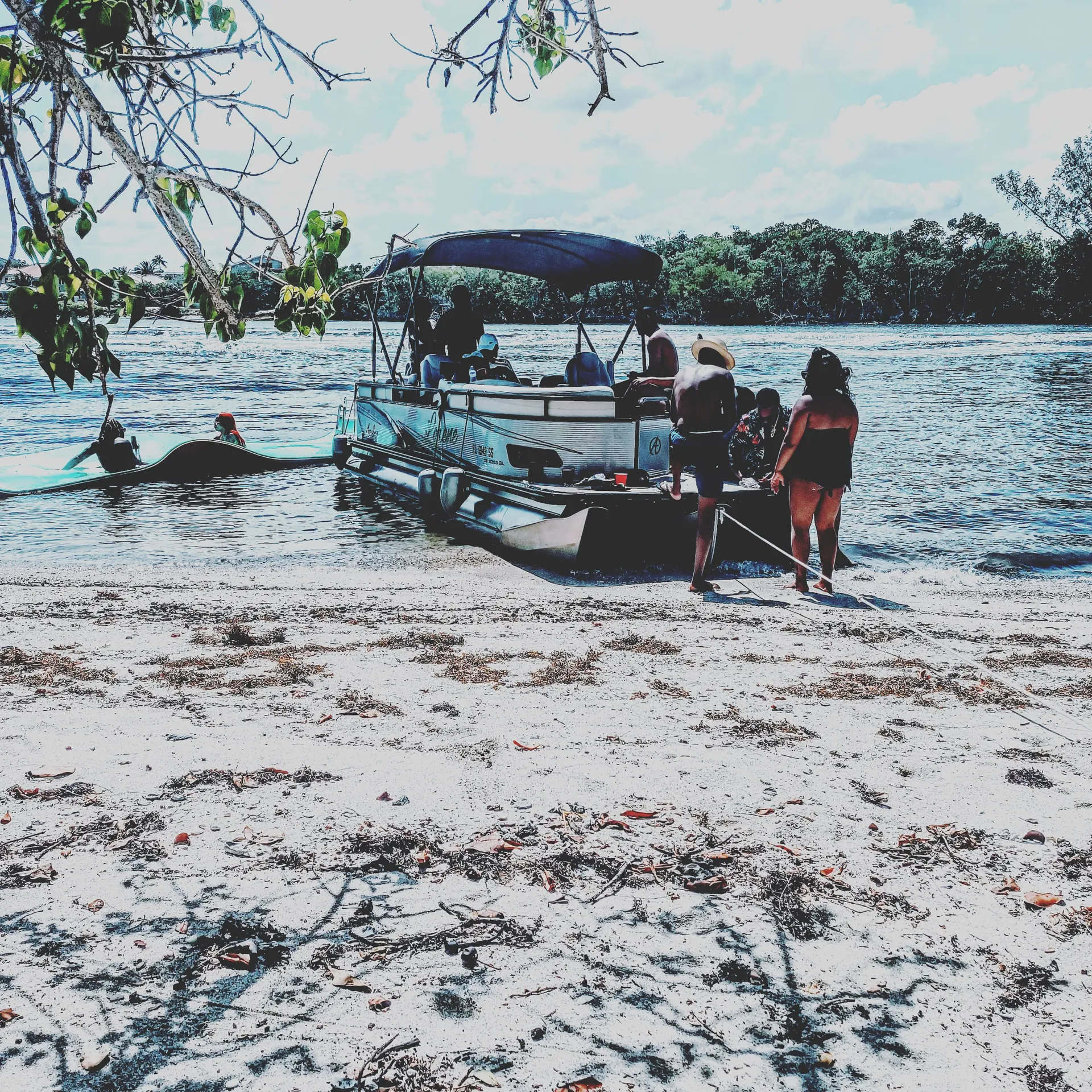 boat