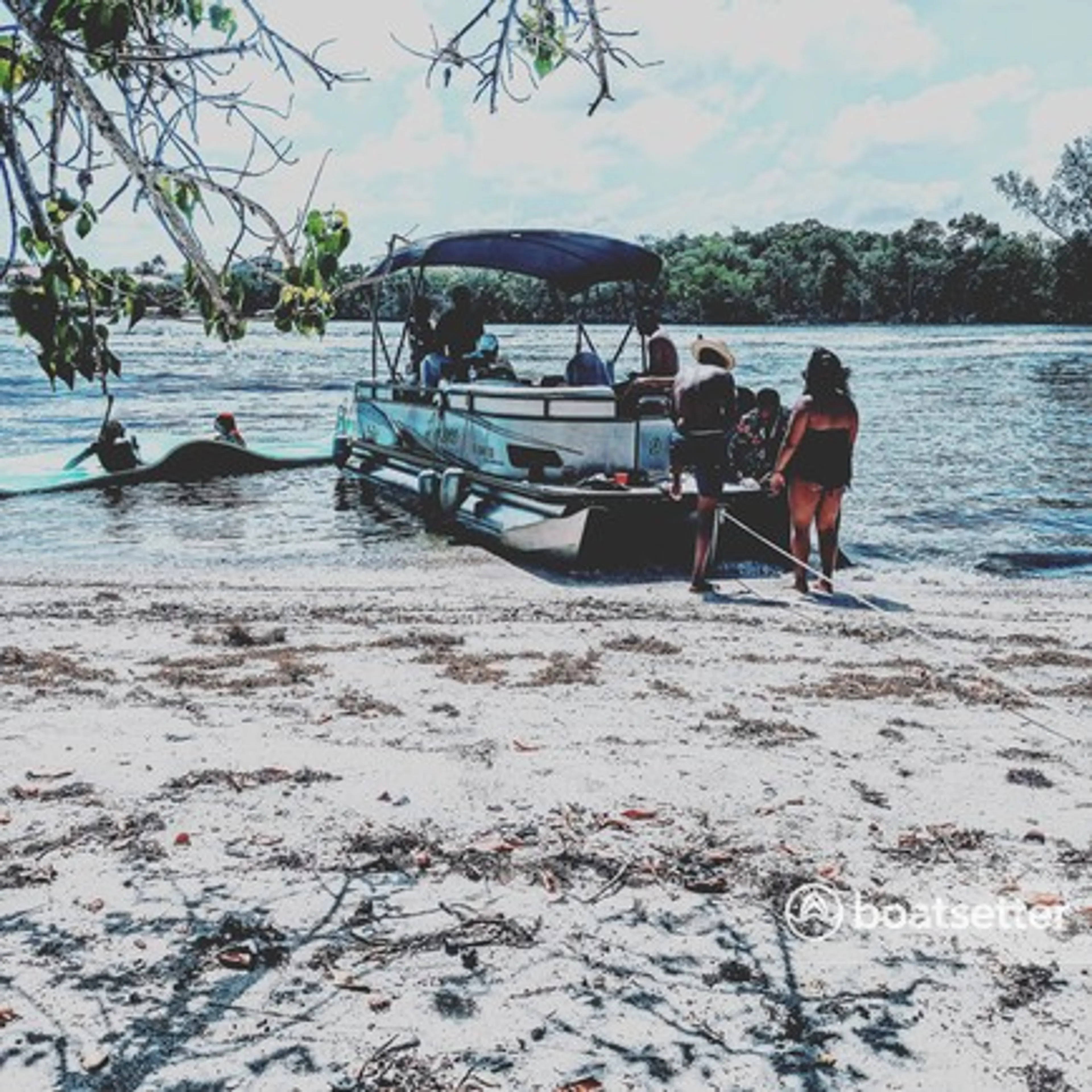 boat