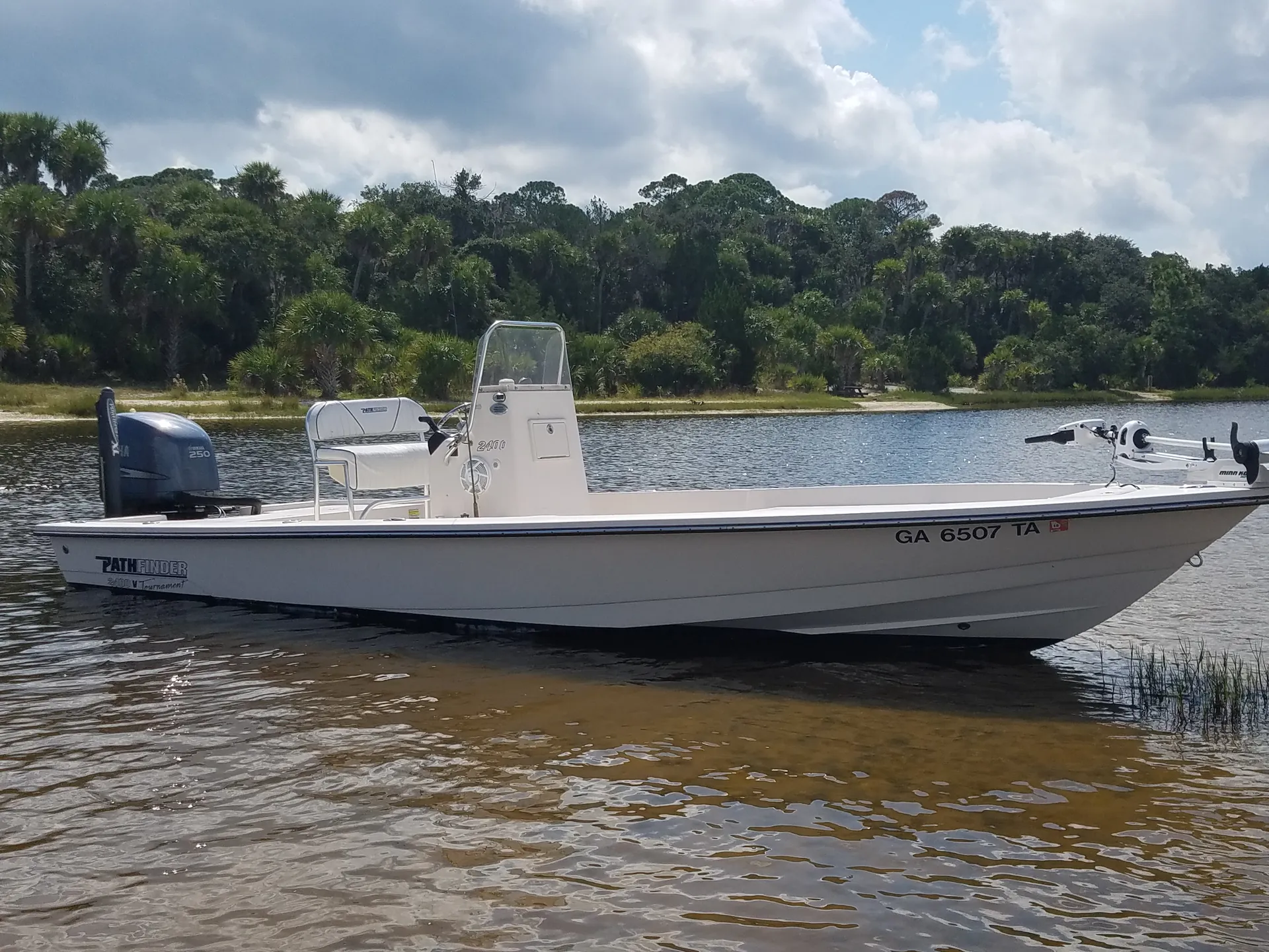 boat