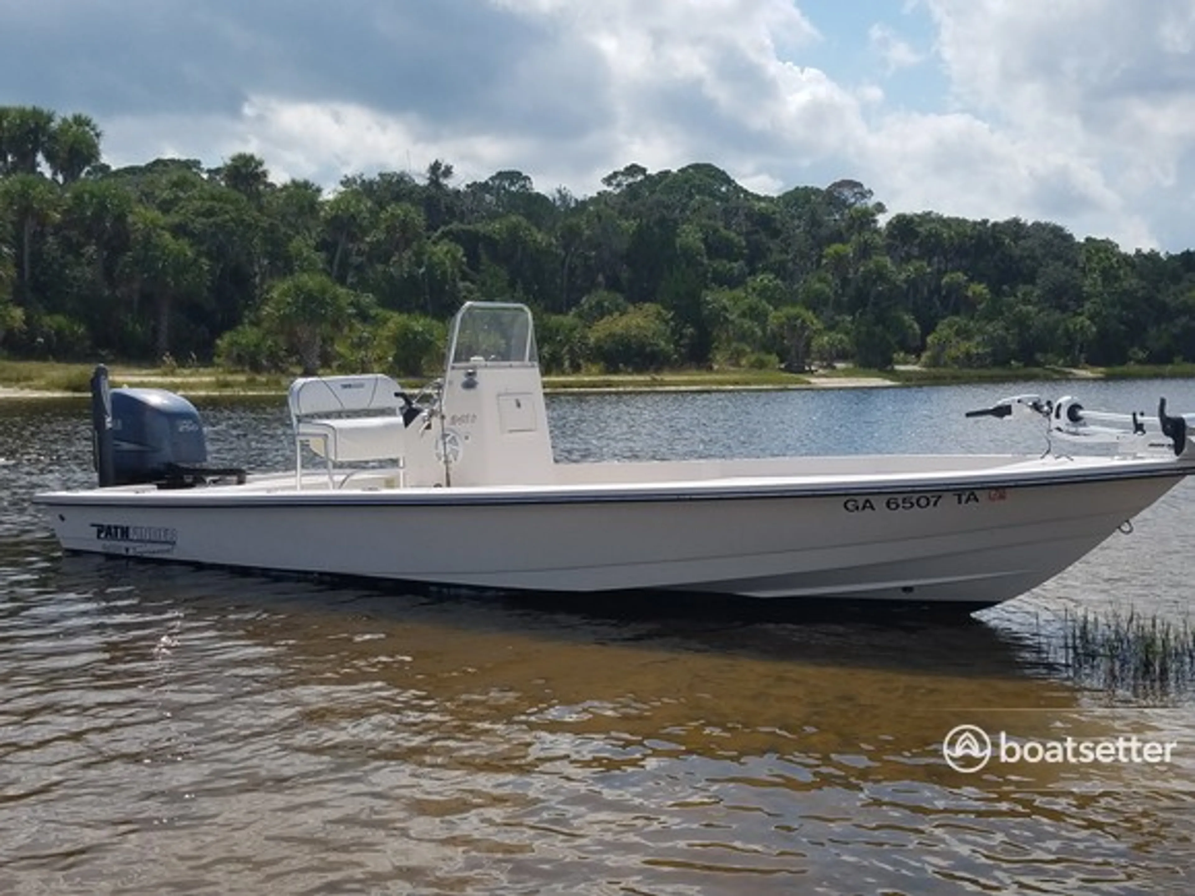 boat