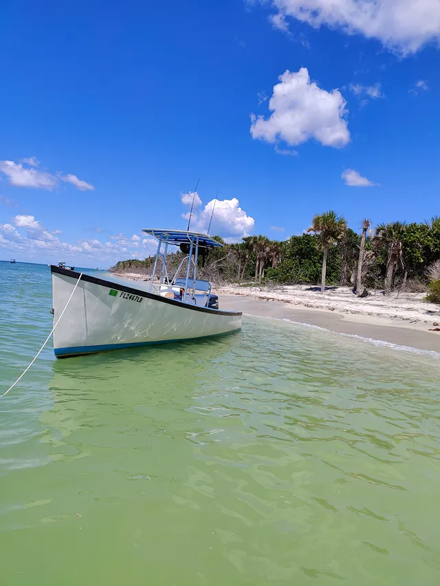 Rent a SP Boatworks center console in Punta Gorda, FL near me