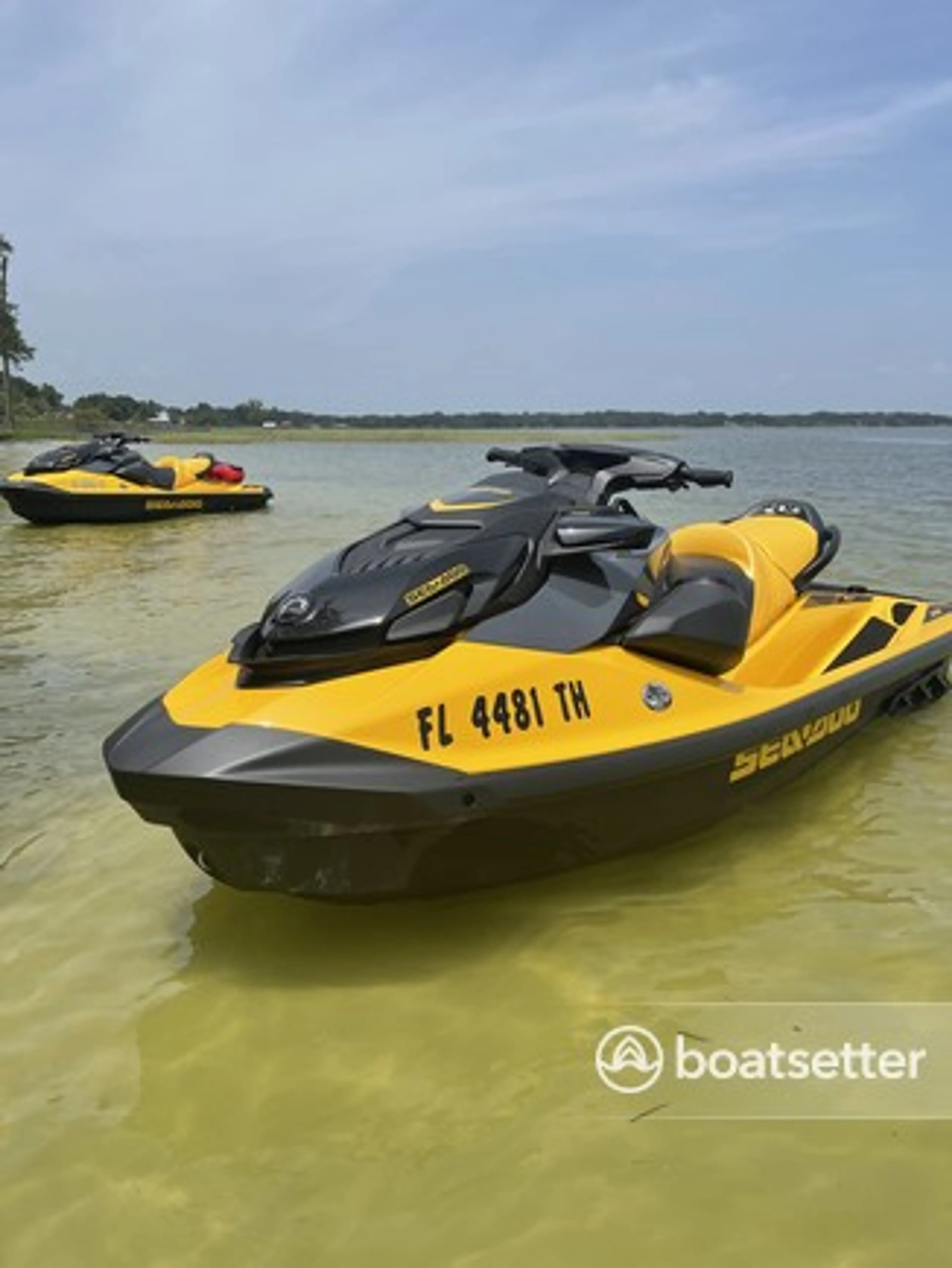 boat