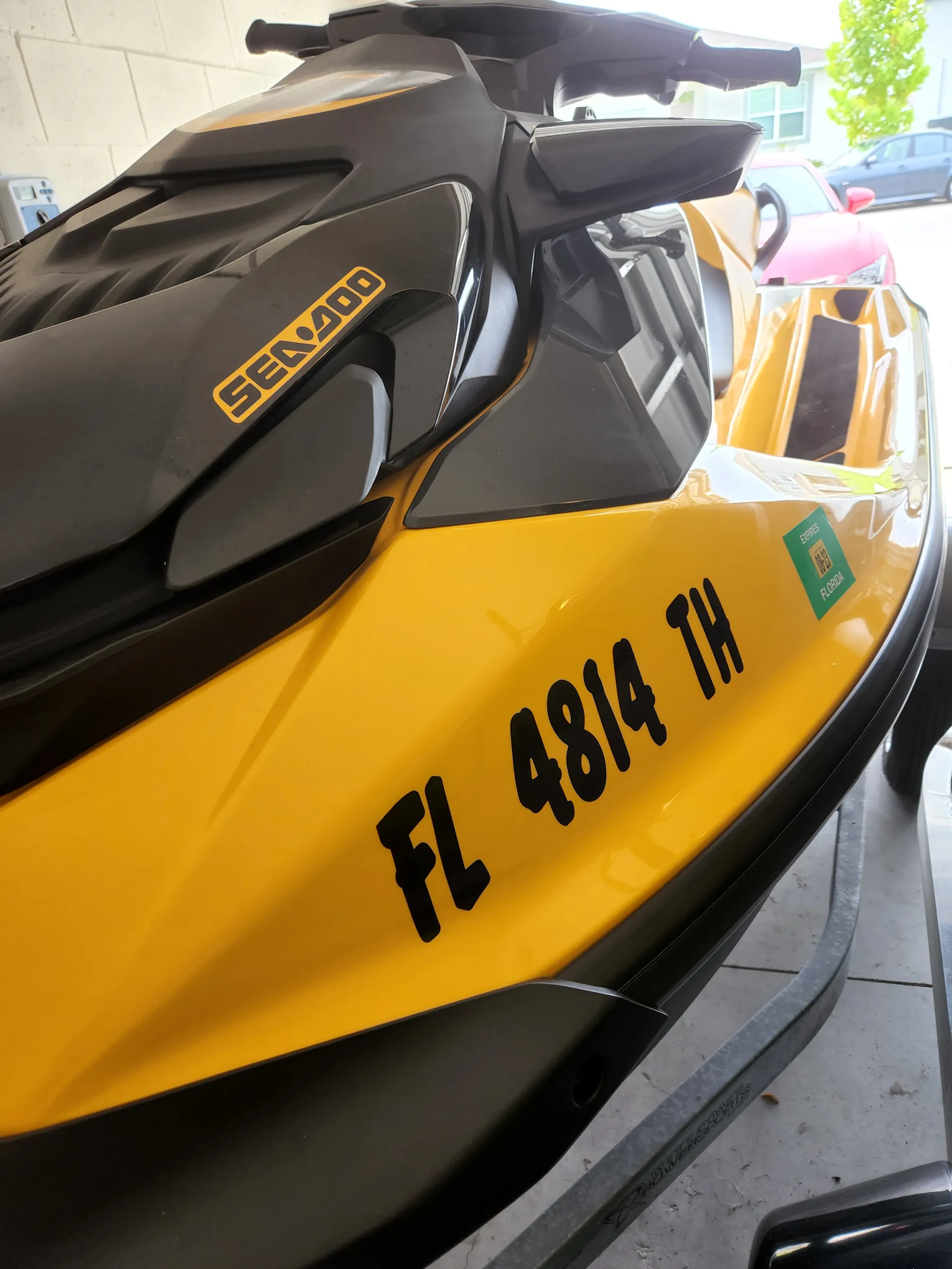 SEA-DOO GTR 230 in Auburndale, FL — photo 5