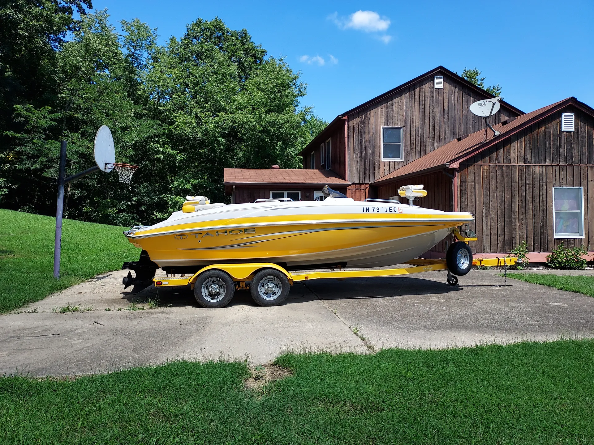 boat