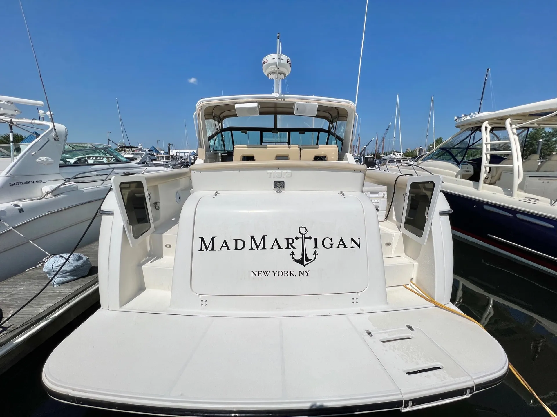 boat
