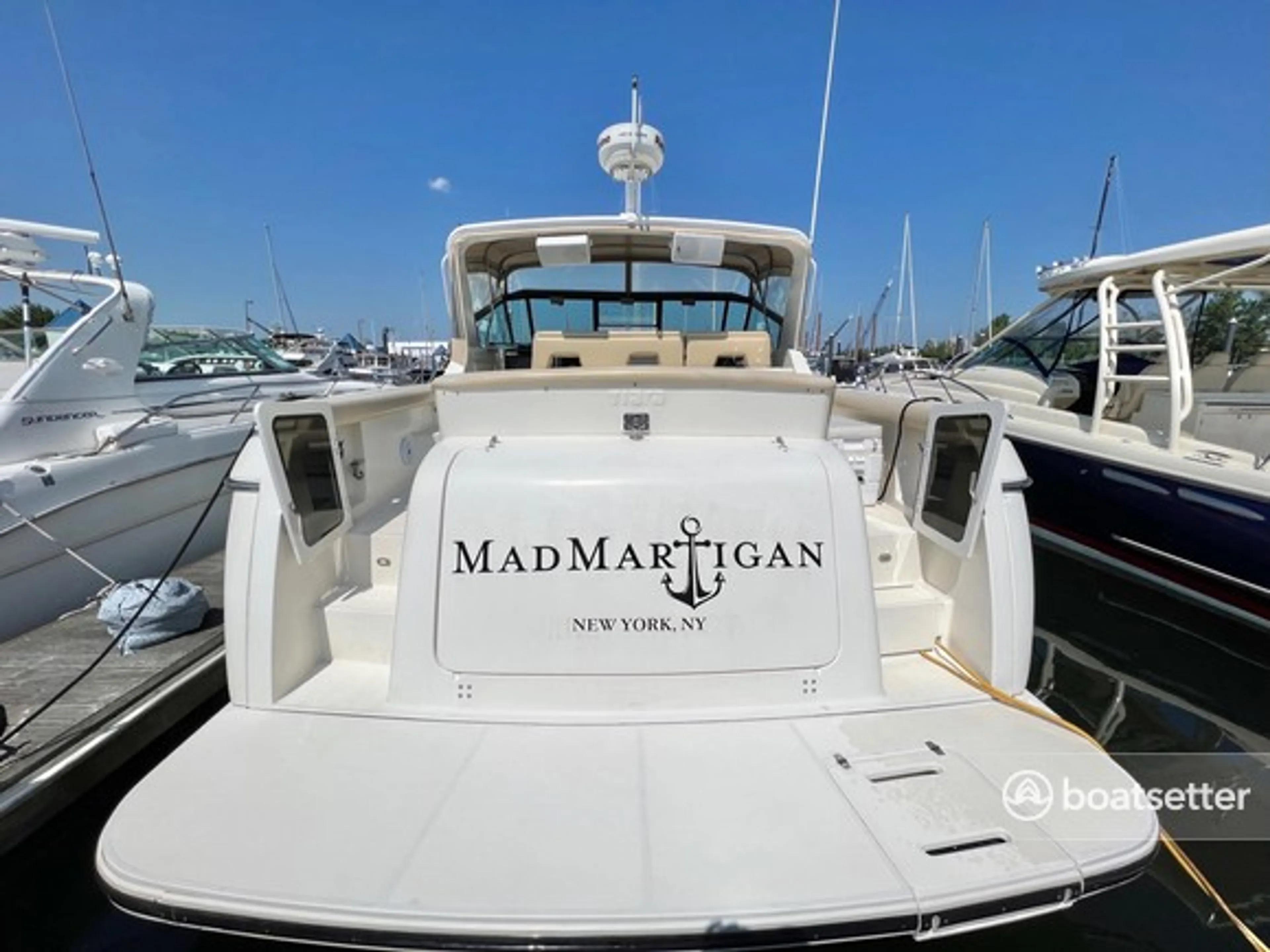 boat