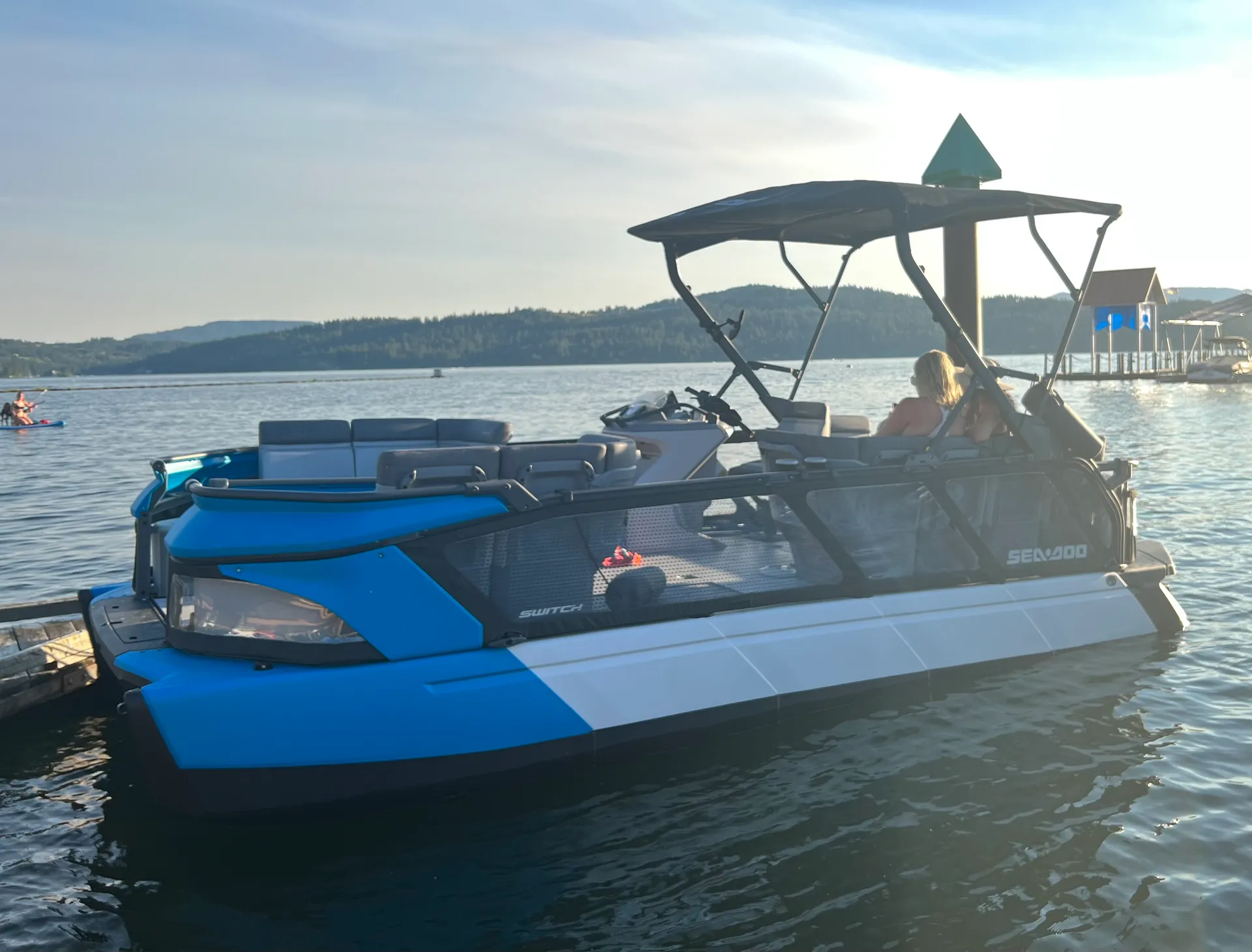 Sea-doo Switch Cruise  in Coeur d'Alene, ID