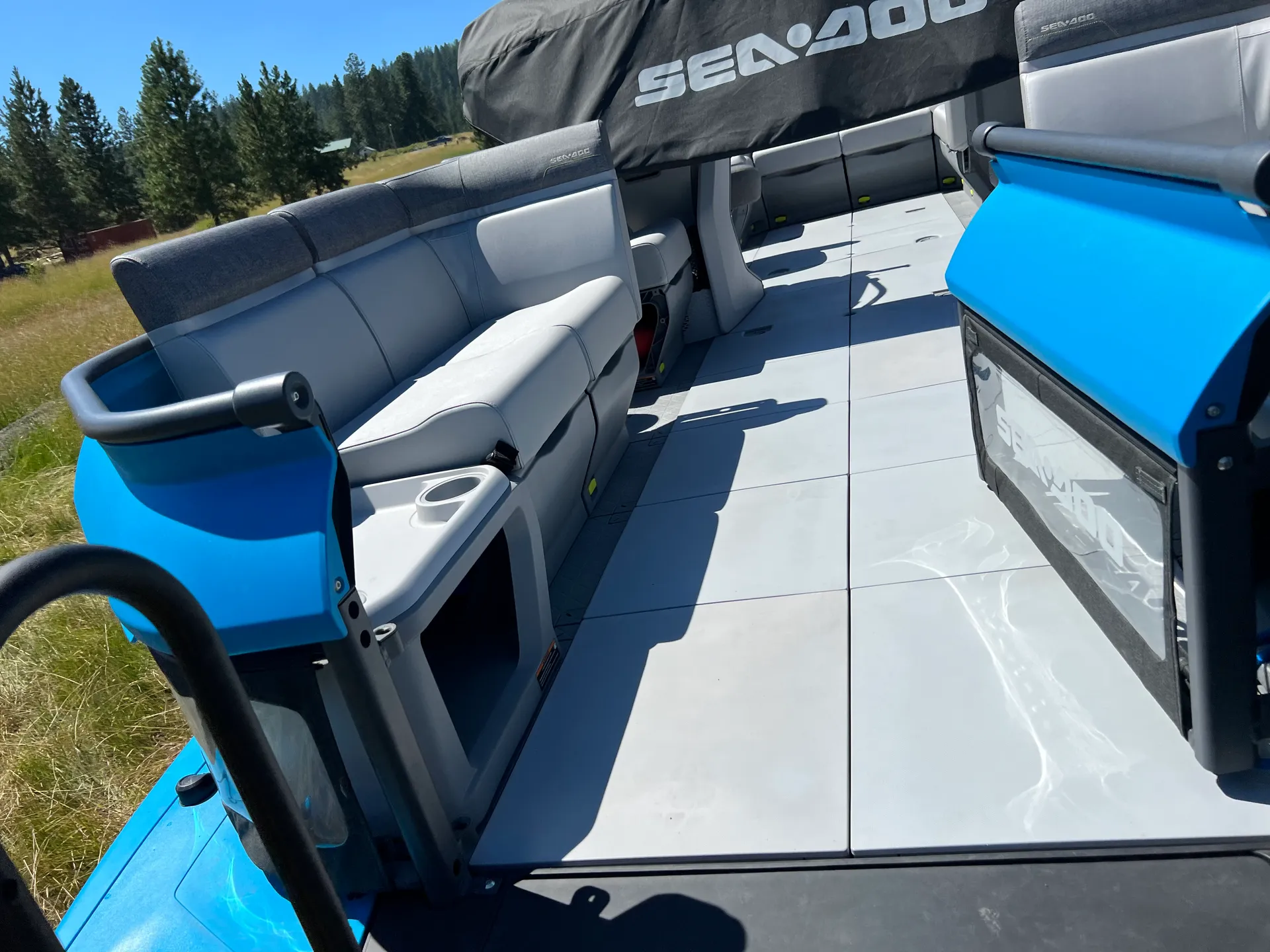 Sea-doo Switch Cruise  in Coeur d'Alene, ID — photo 5