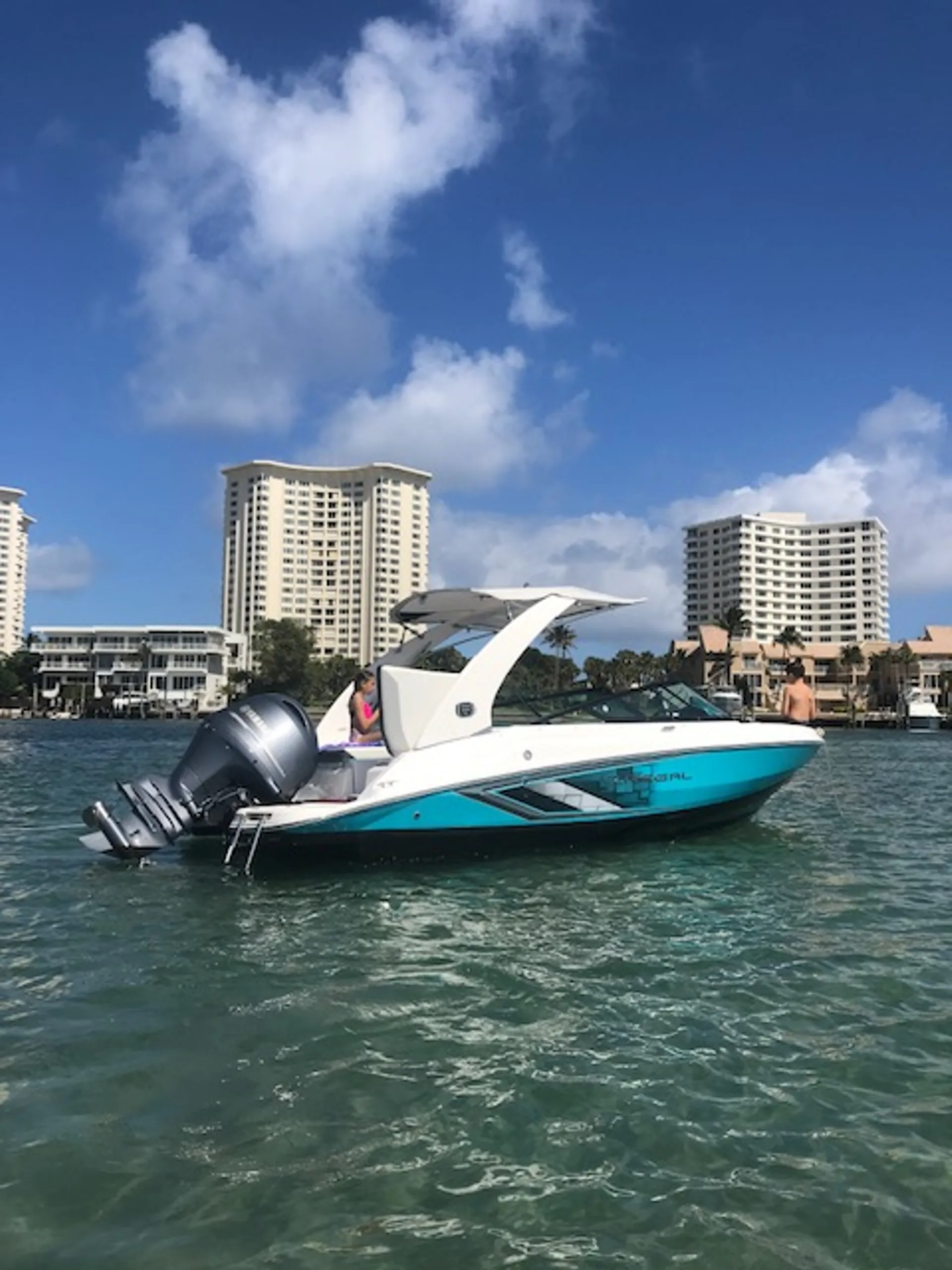 Regal 21 OBX in Deerfield Beach, FL — photo 2