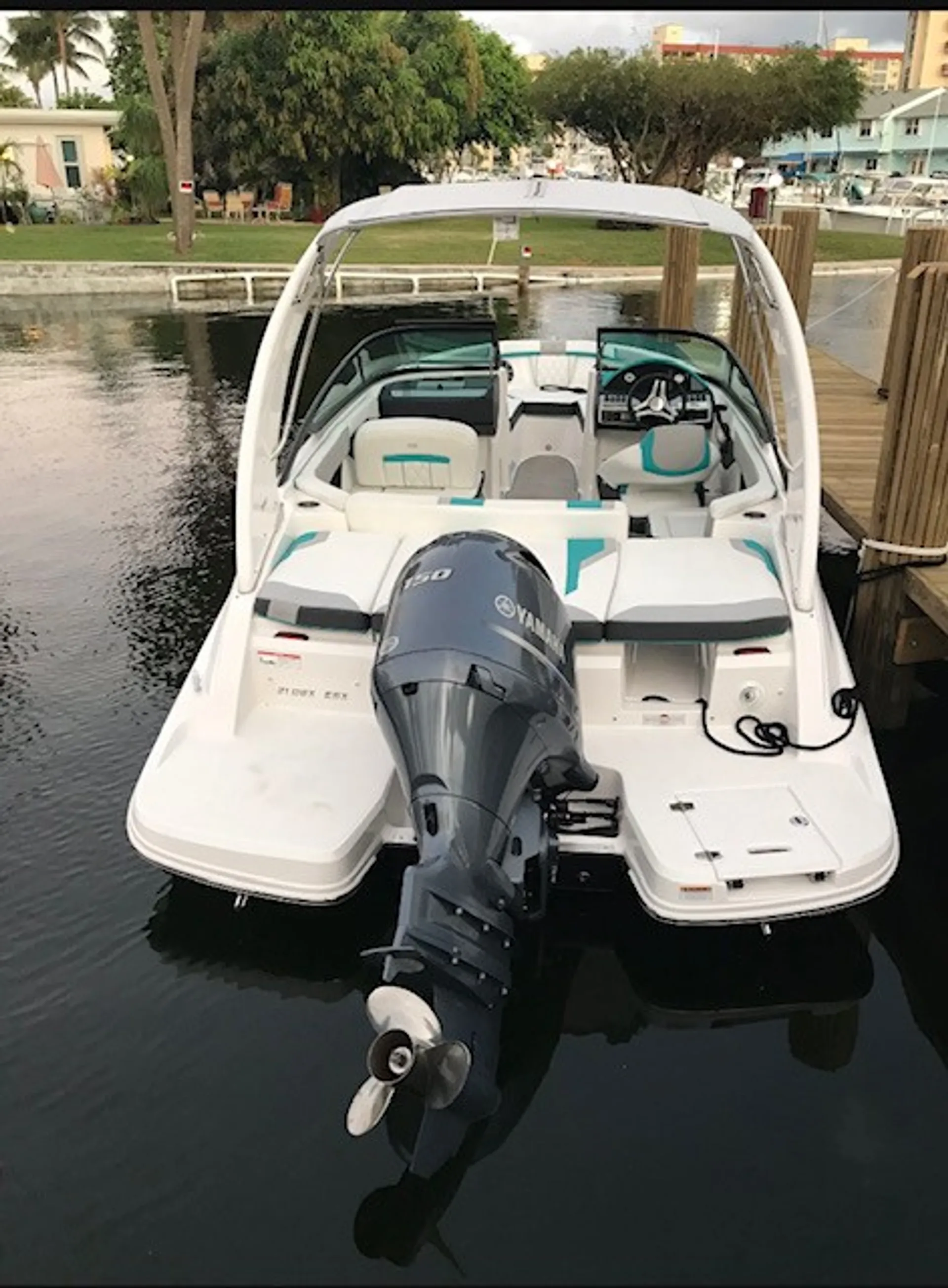 Regal 21 OBX in Deerfield Beach, FL — photo 4