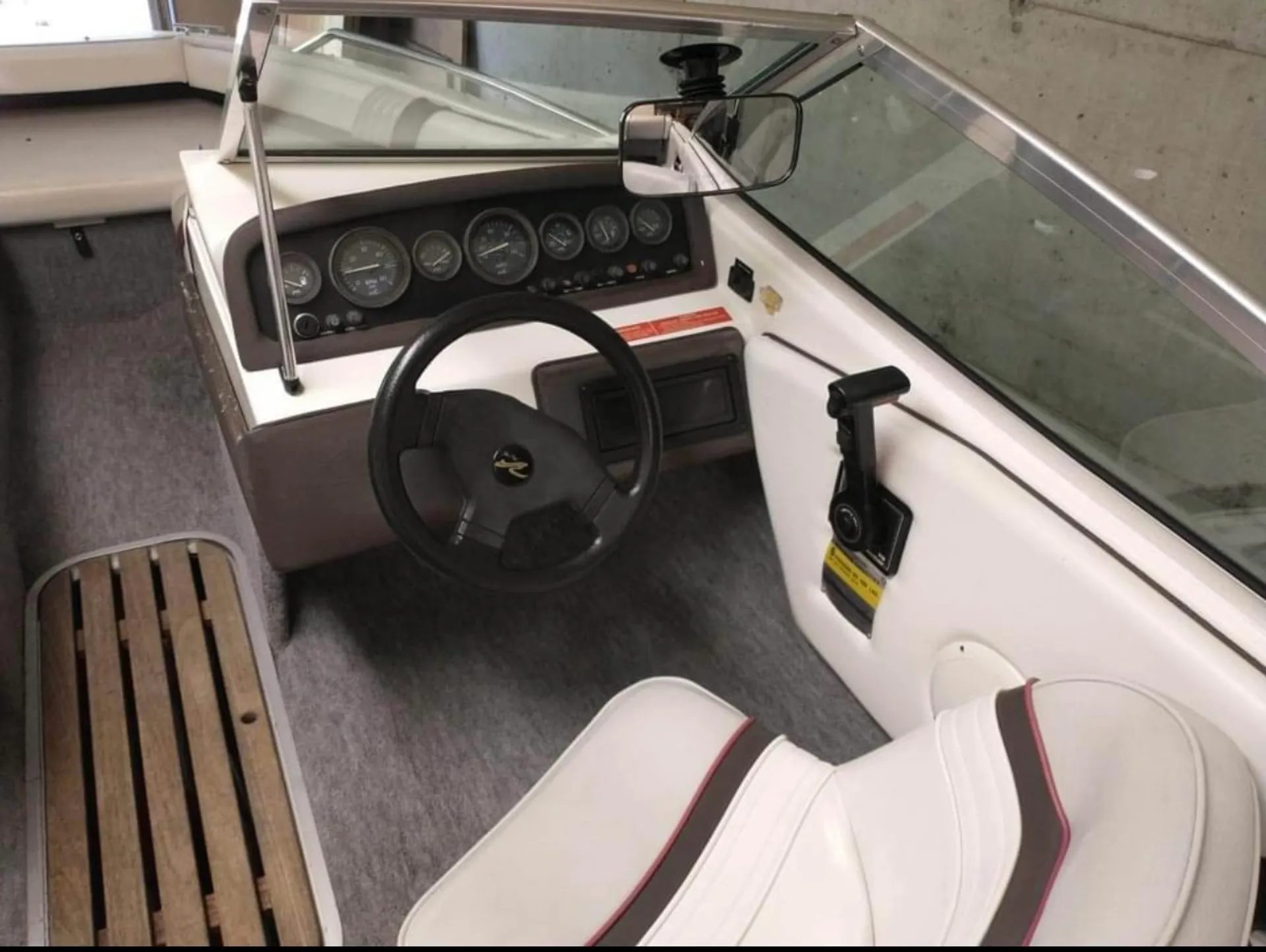 Sea Ray Boats 170 Bow Rider LTD  in Seattle, WA — photo 3