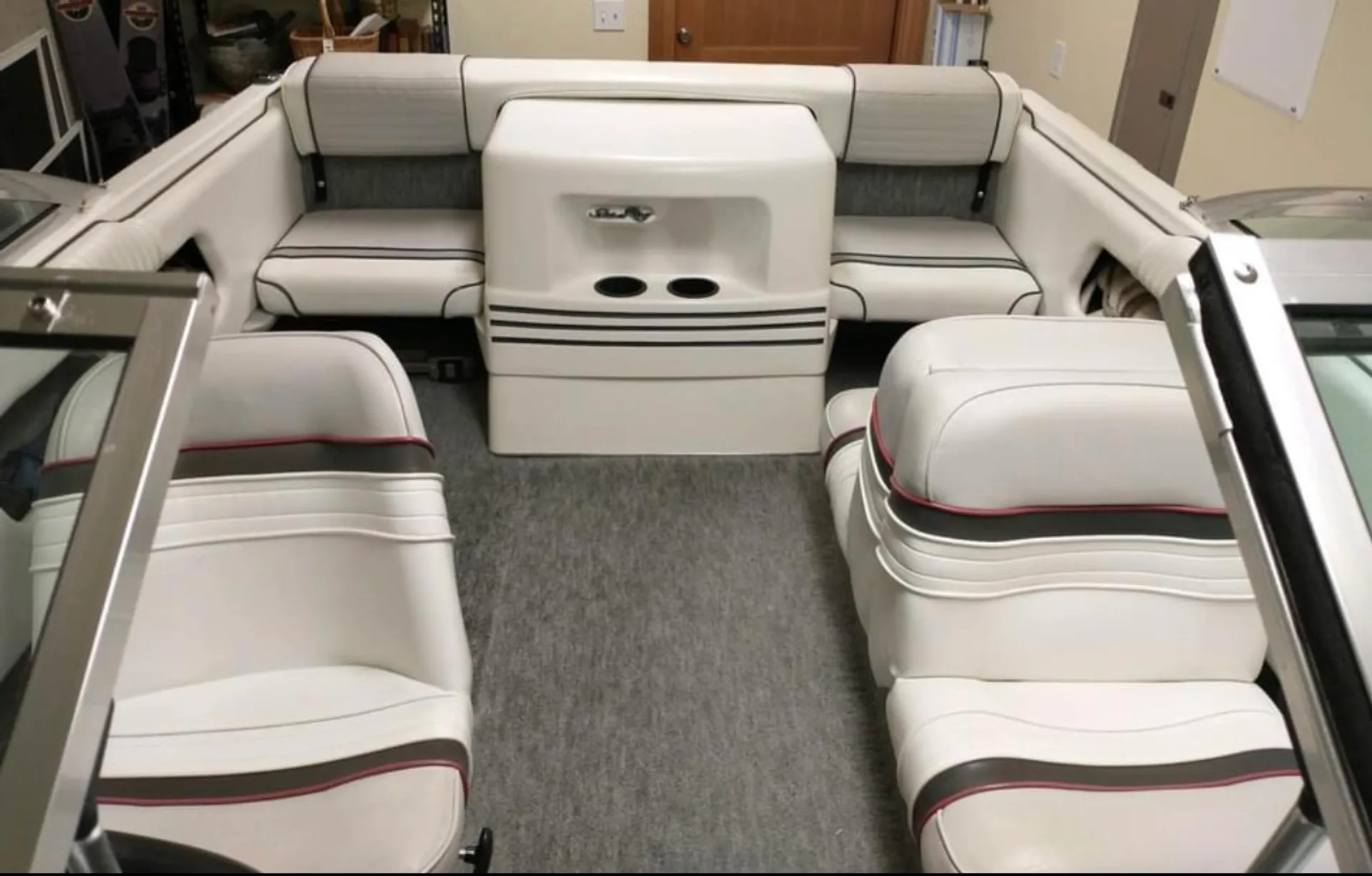 Sea Ray Boats 170 Bow Rider LTD  in Seattle, WA — photo 4