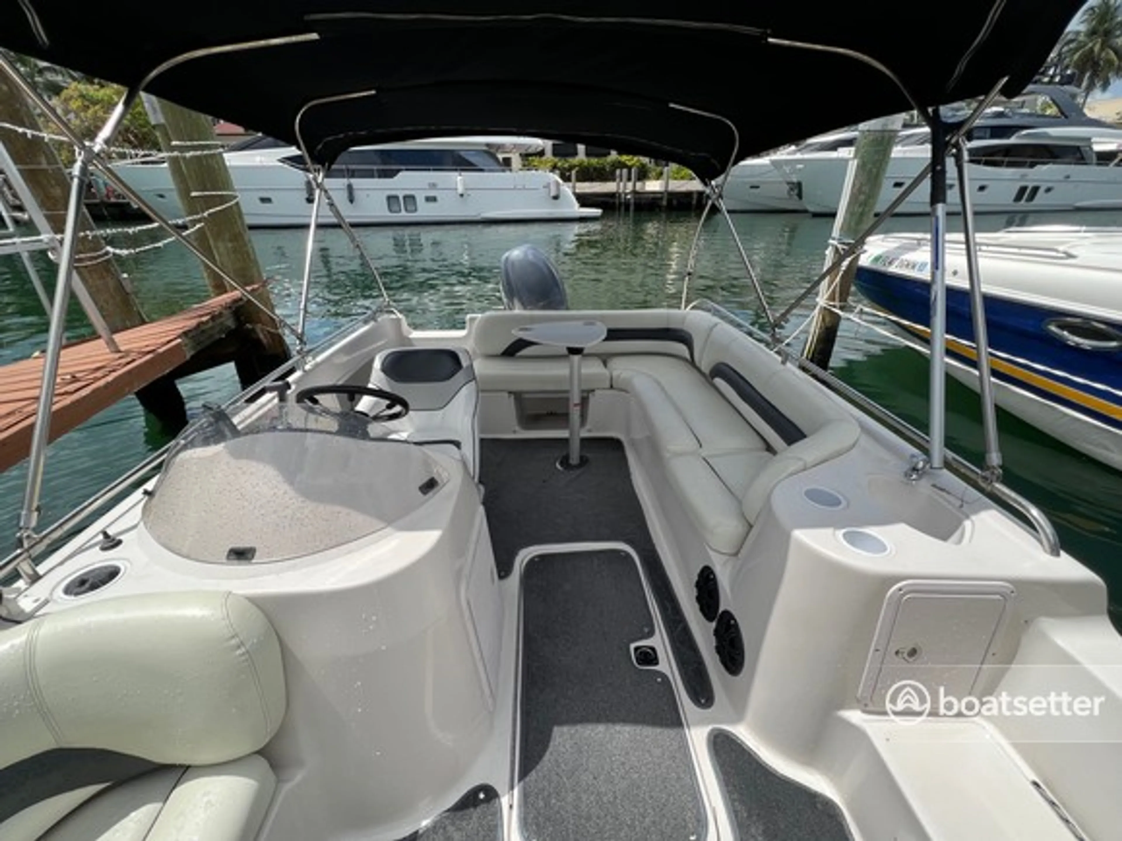 boat