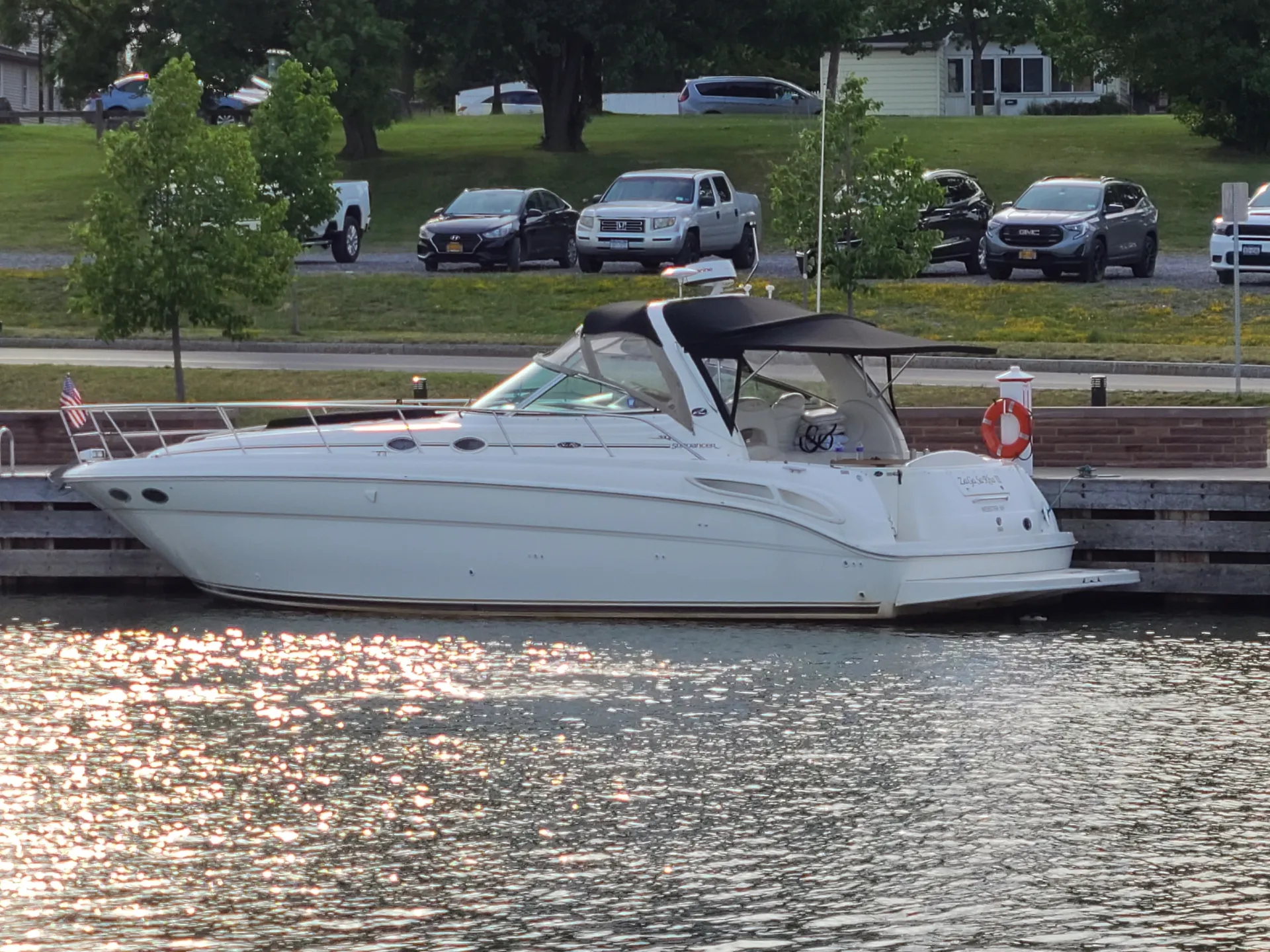 boat