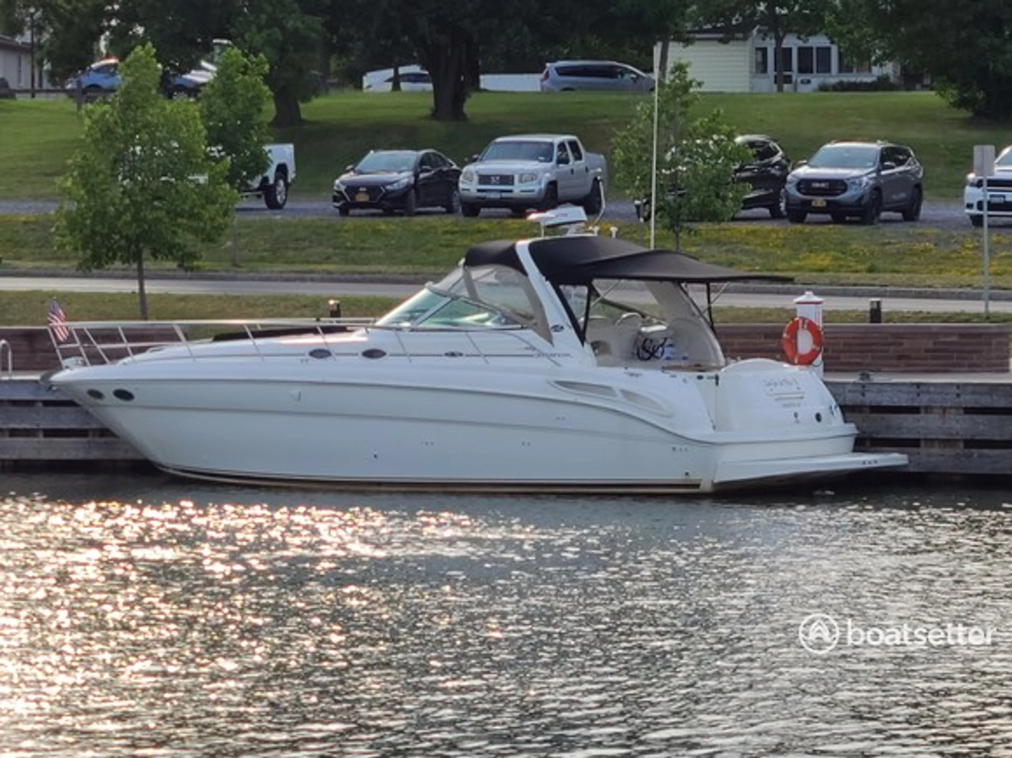 boat