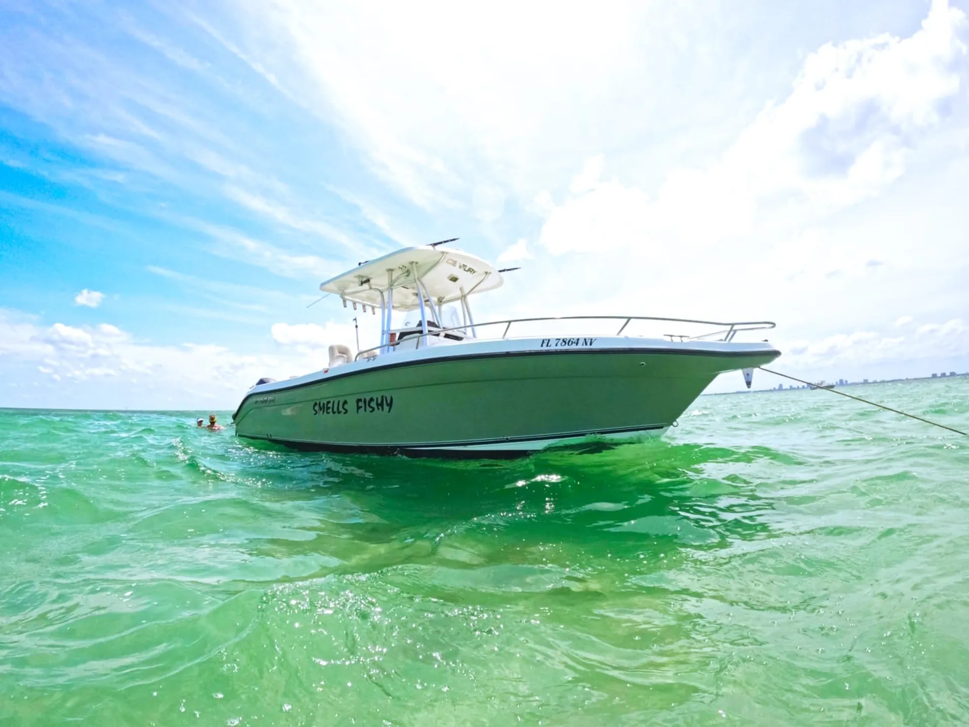 boat