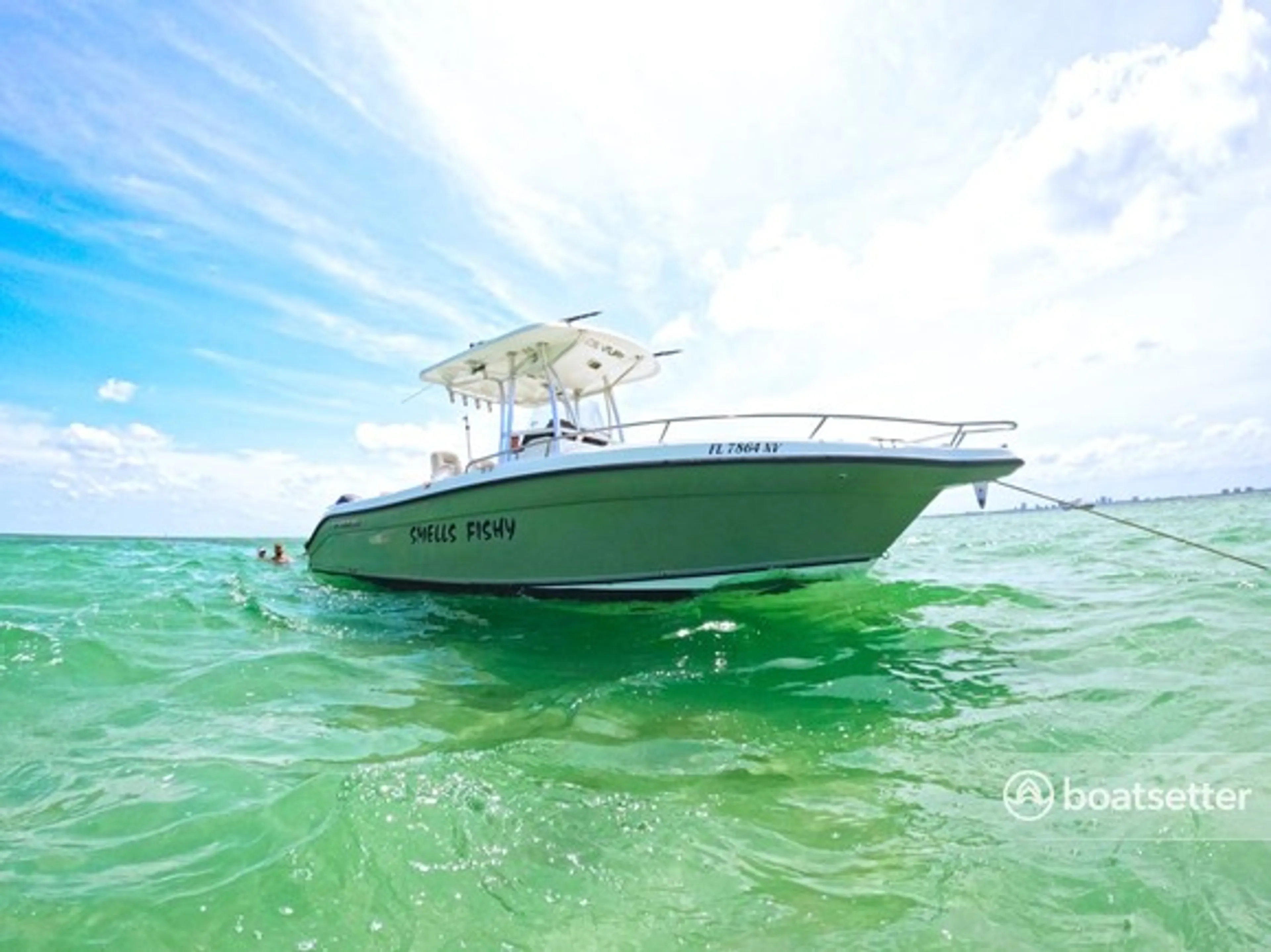 boat