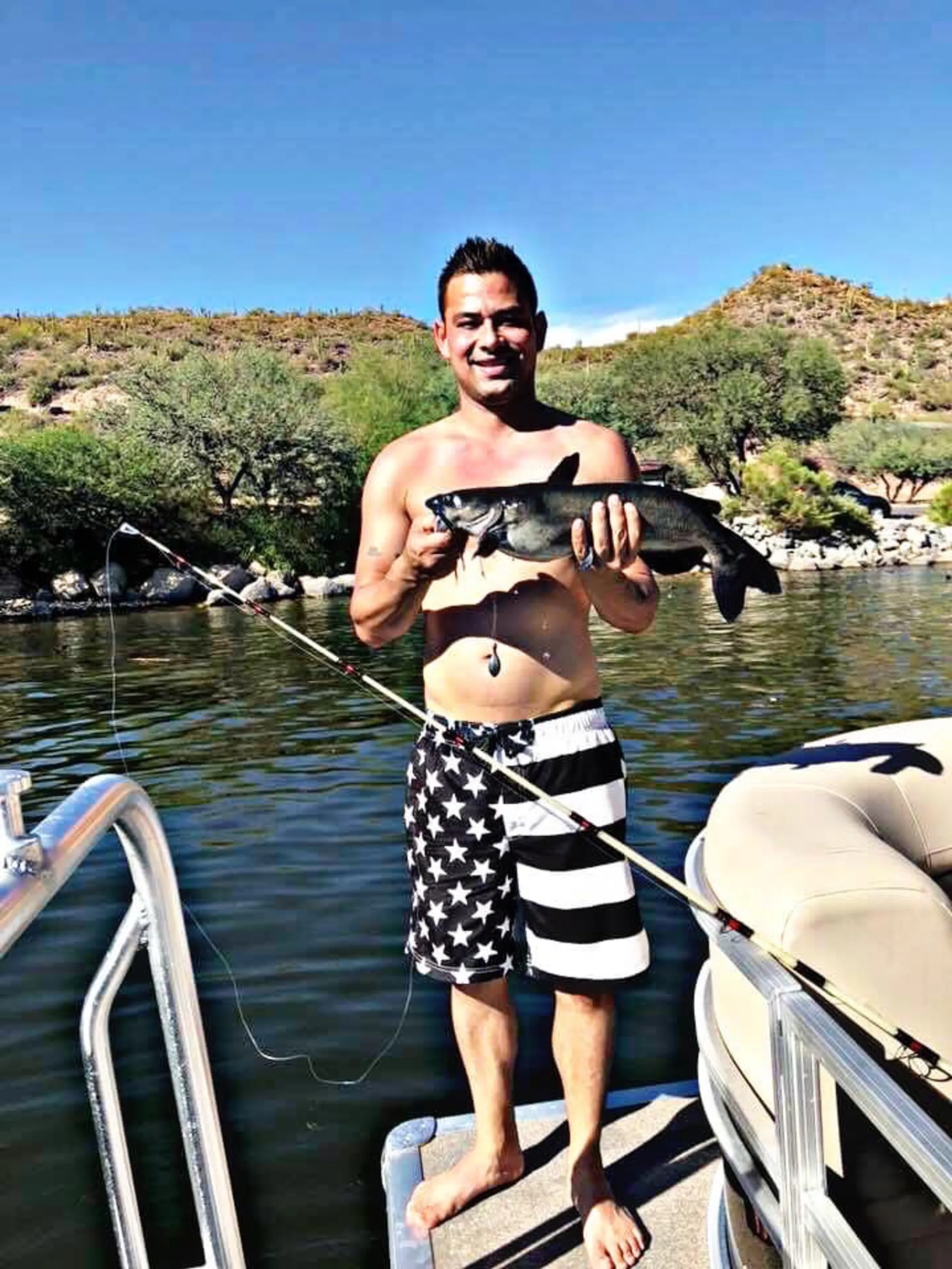 SUN TRACKER PARTY BARGE 22 DLX in Apache Junction, AZ — photo 8