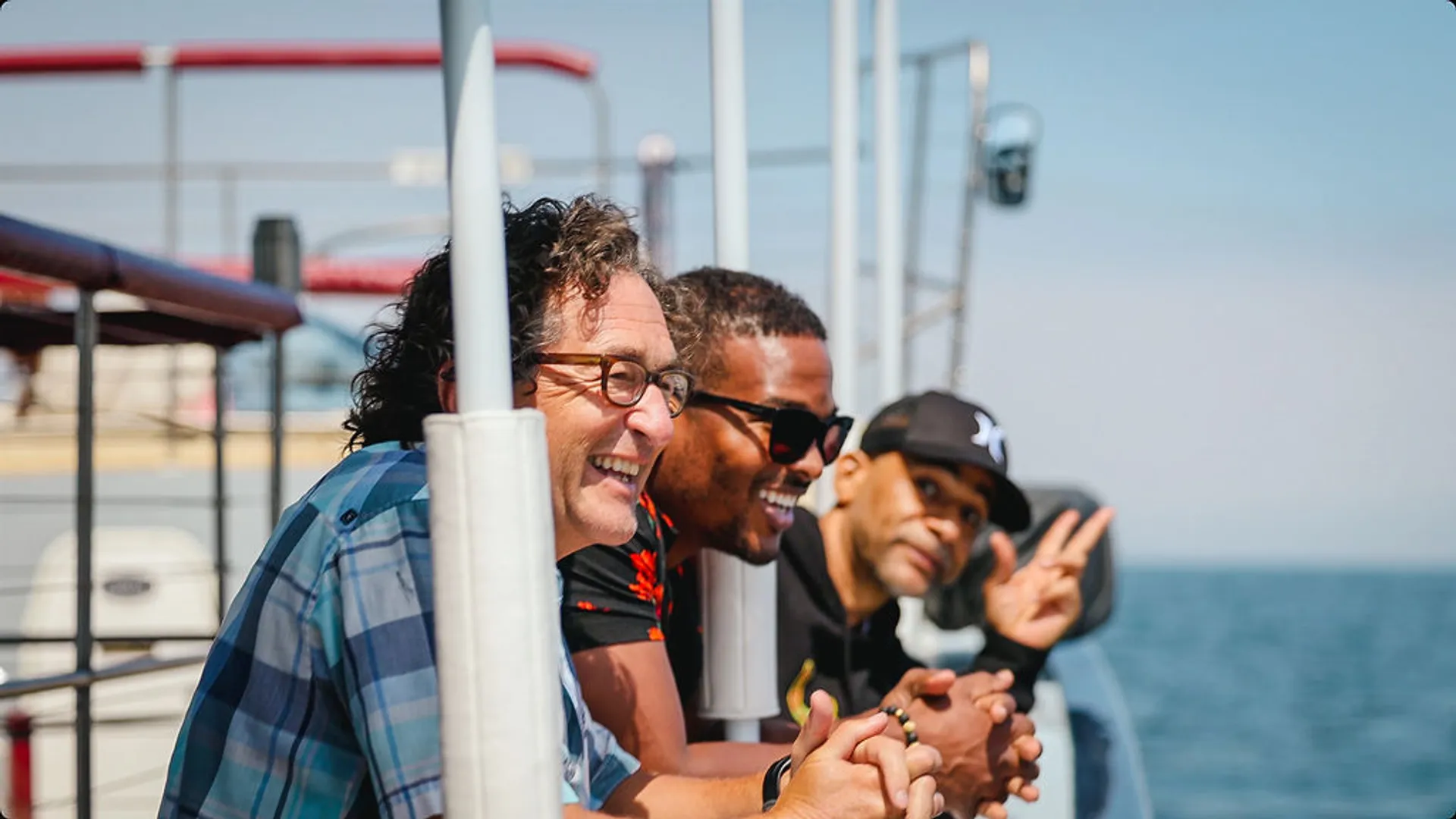  Perfect for 15-18 PASSENGERS!