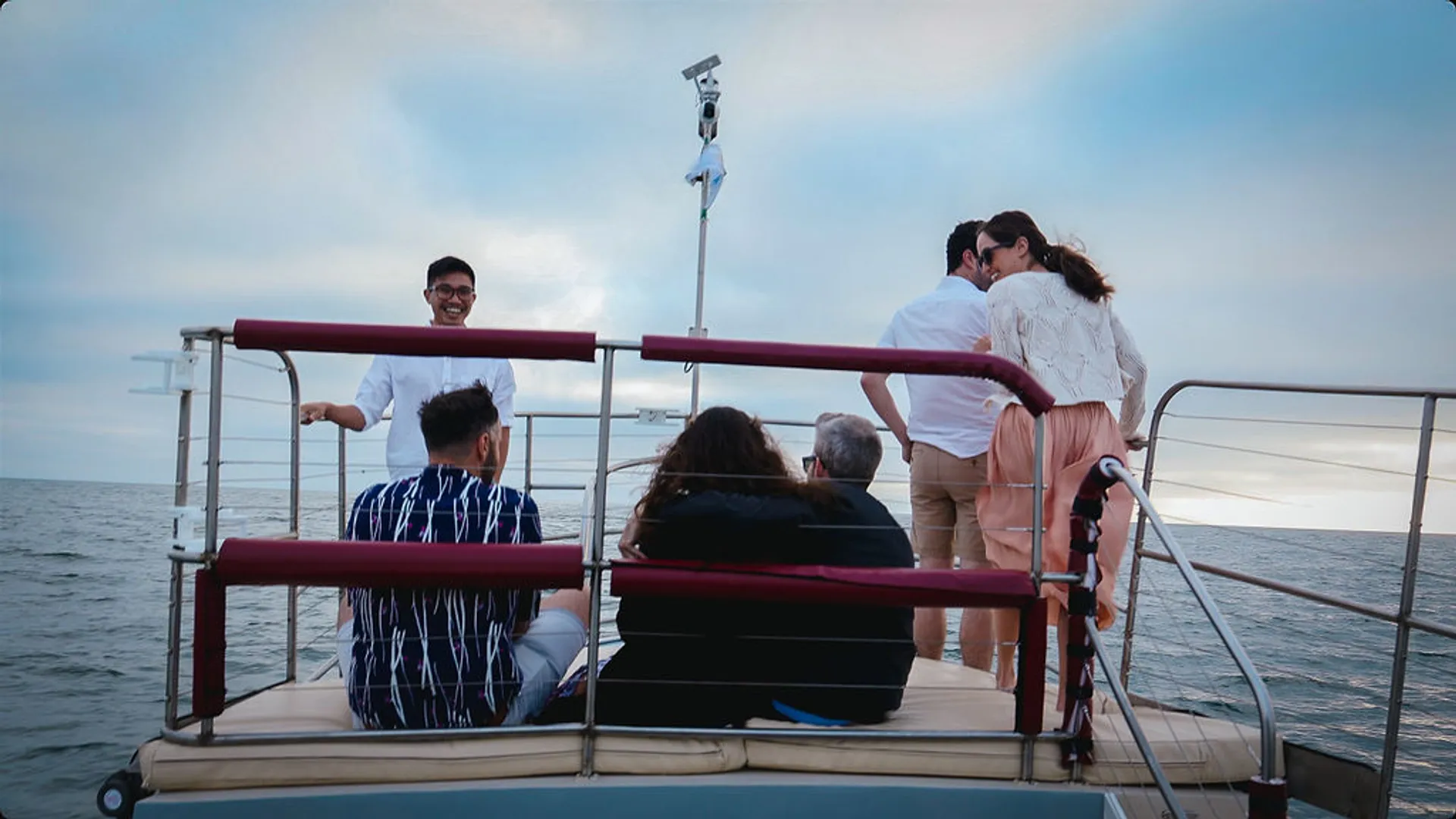  Perfect for 15-18 PASSENGERS!