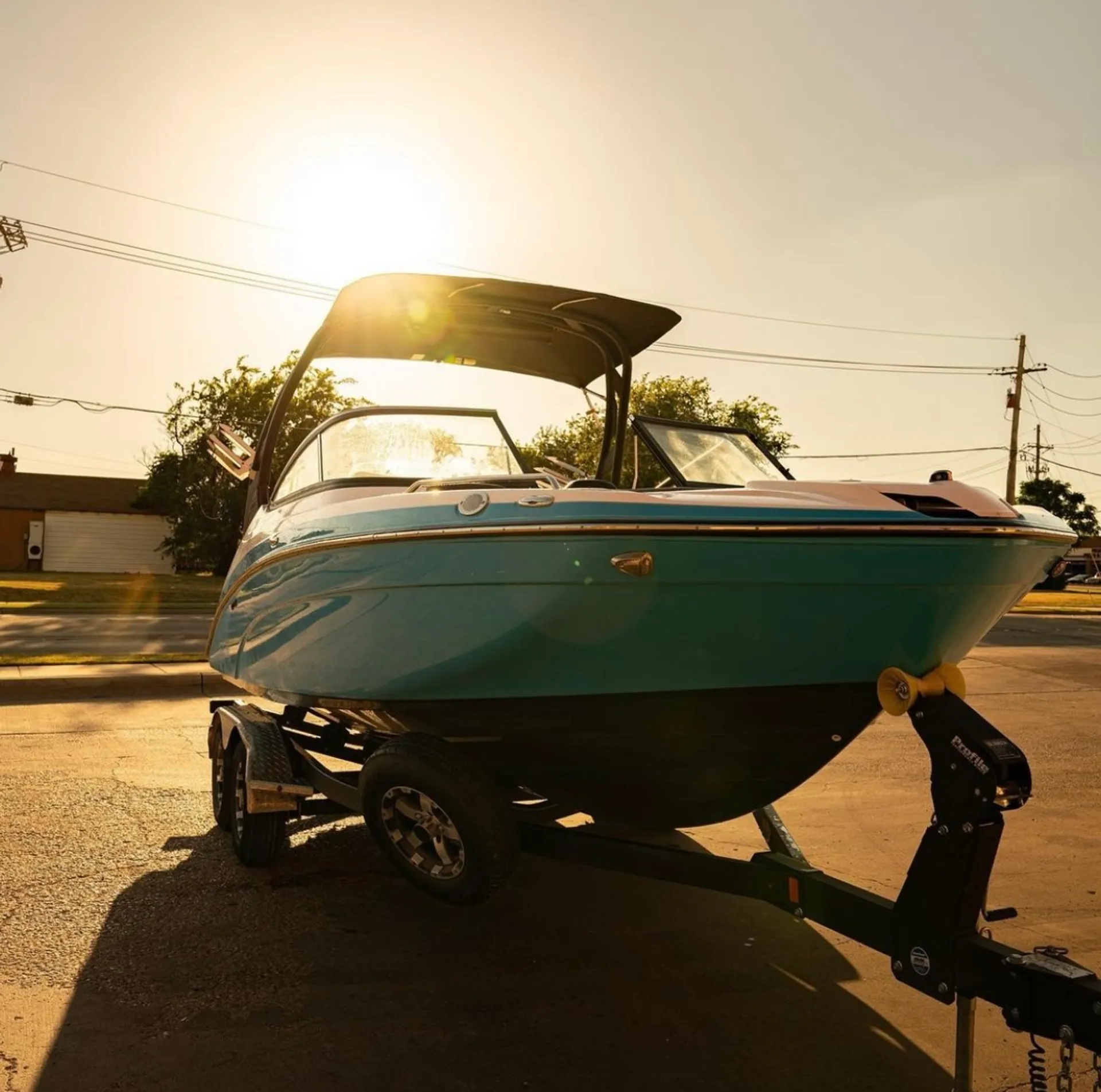 boat