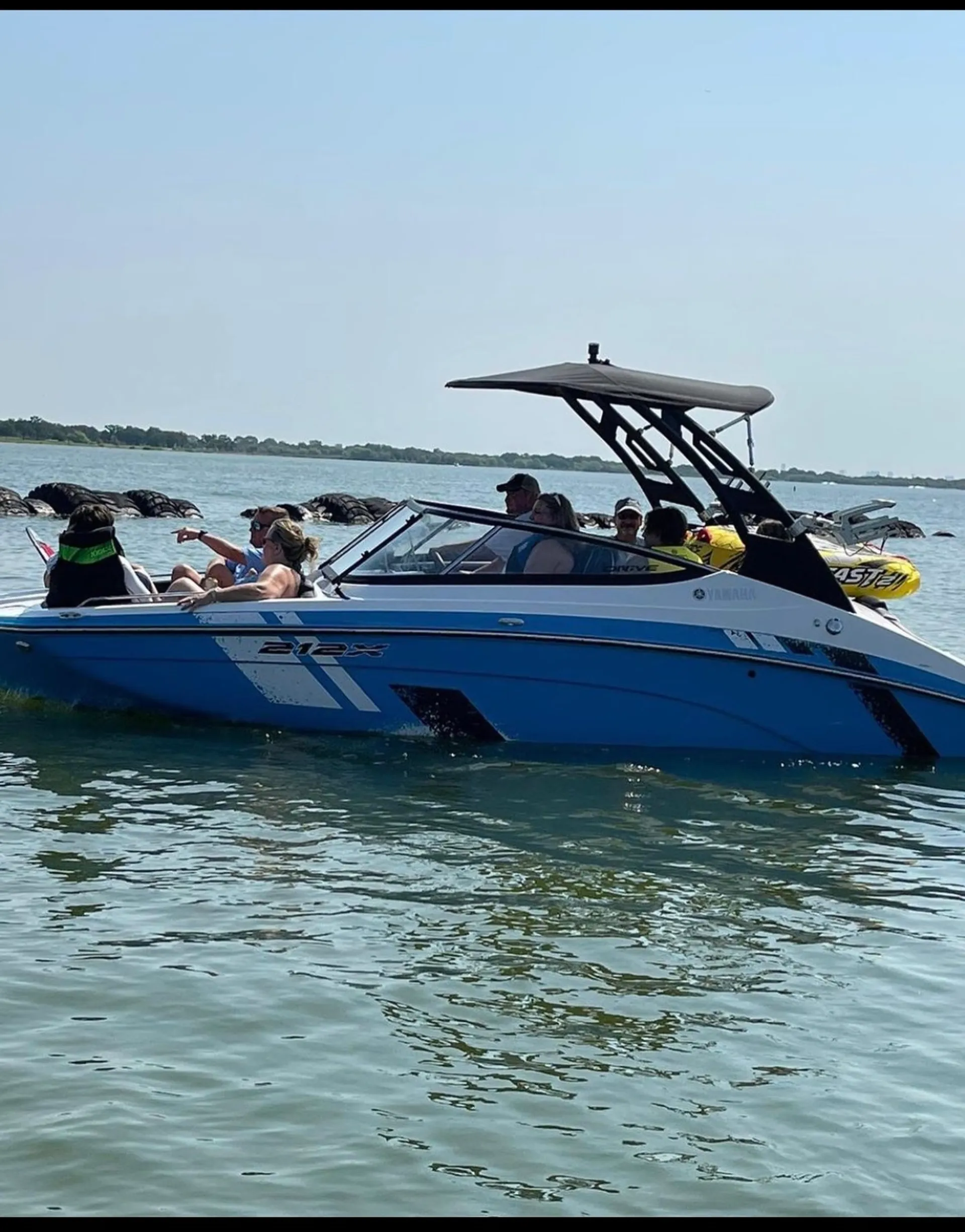 YAMAHA 212 XD in Lewisville, TX — photo 2