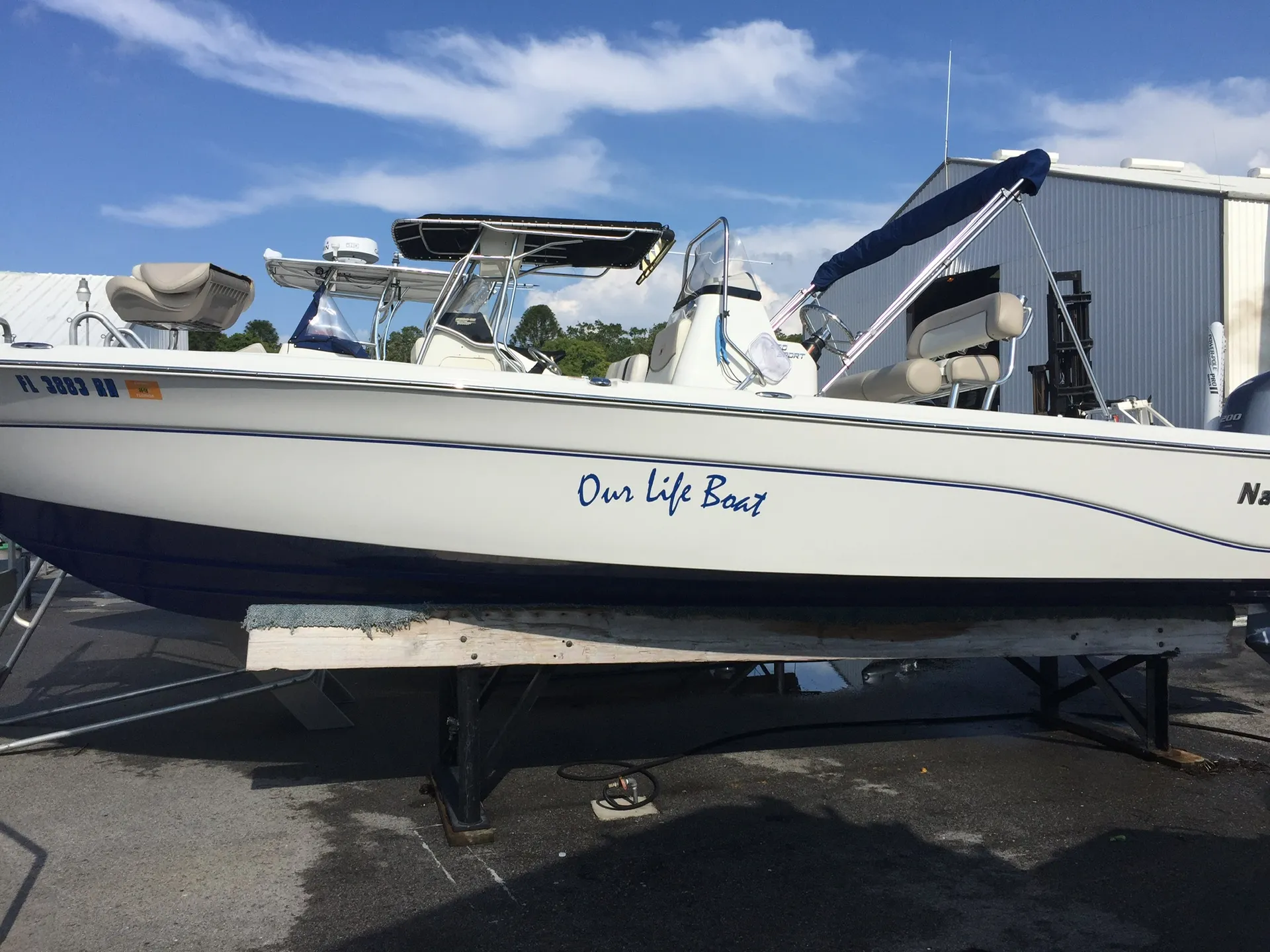 Nauticstar Boats 240 Sport Center Console Bay Boat in Tarpon Springs, FL — photo 10