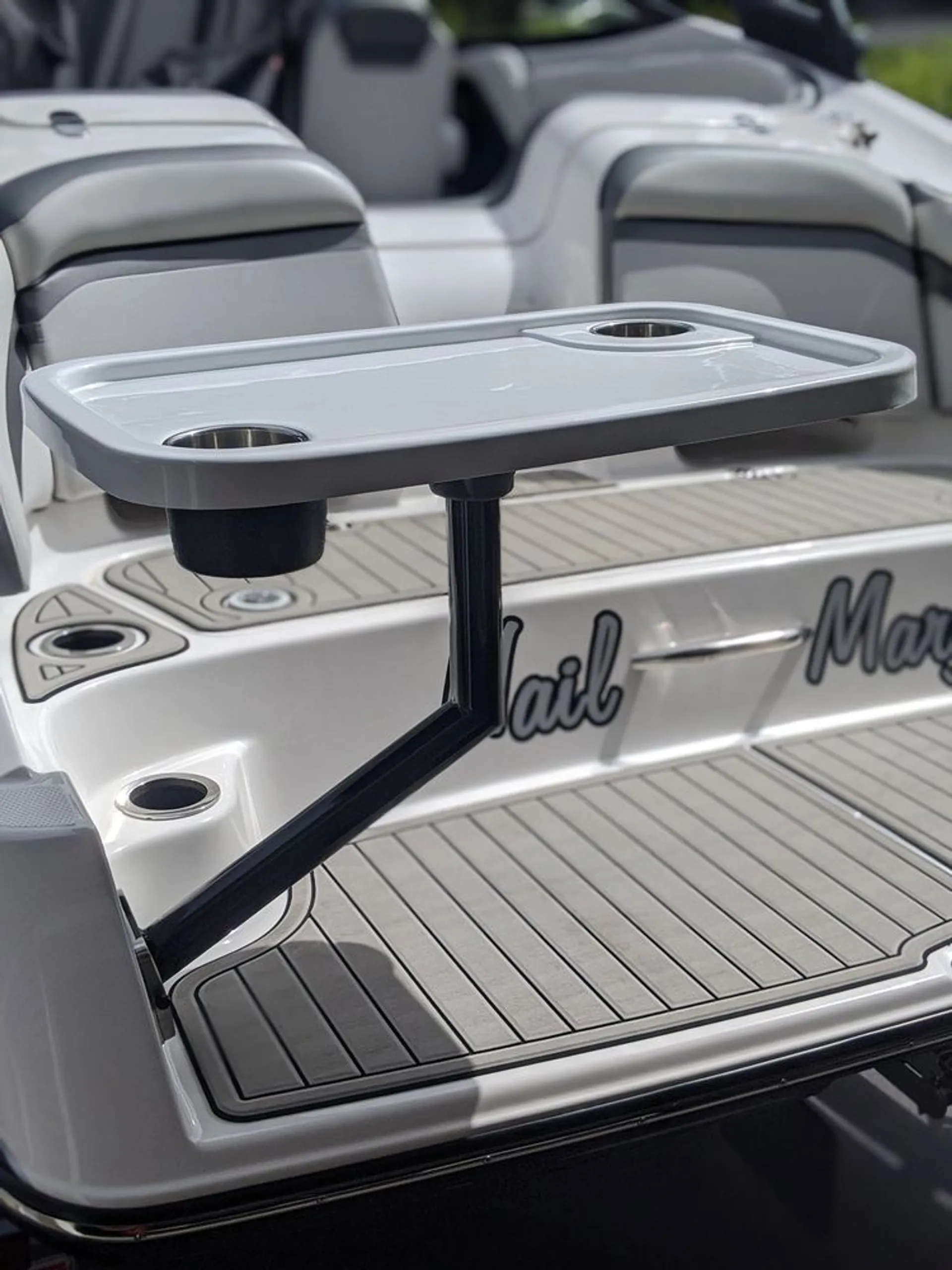 YAMAHA 212 XD in Lewisville, TX — photo 4