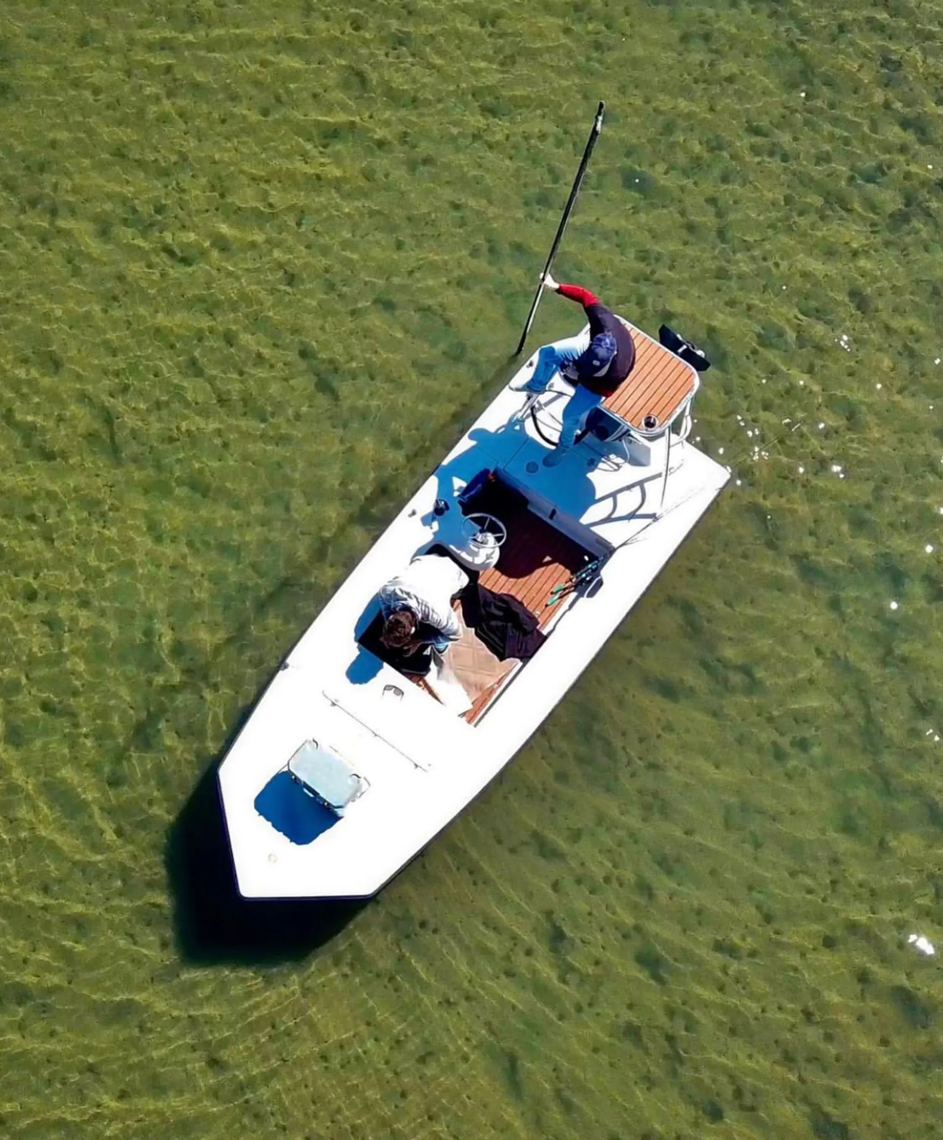 Pathfinder Boats 1550T Yamaha in Mount Pleasant, SC — photo 2