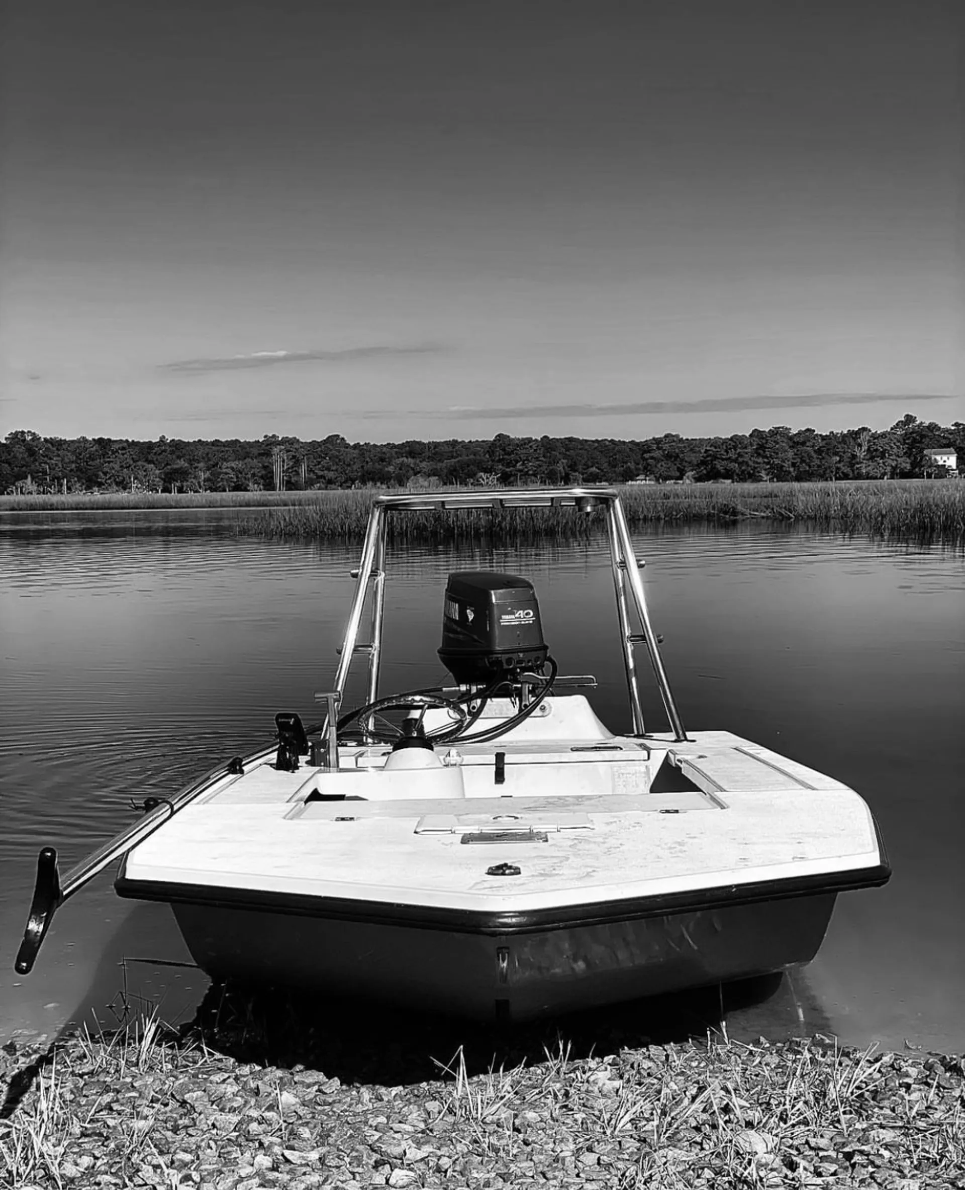 Pathfinder Boats 1550T Yamaha in Mount Pleasant, SC — photo 4