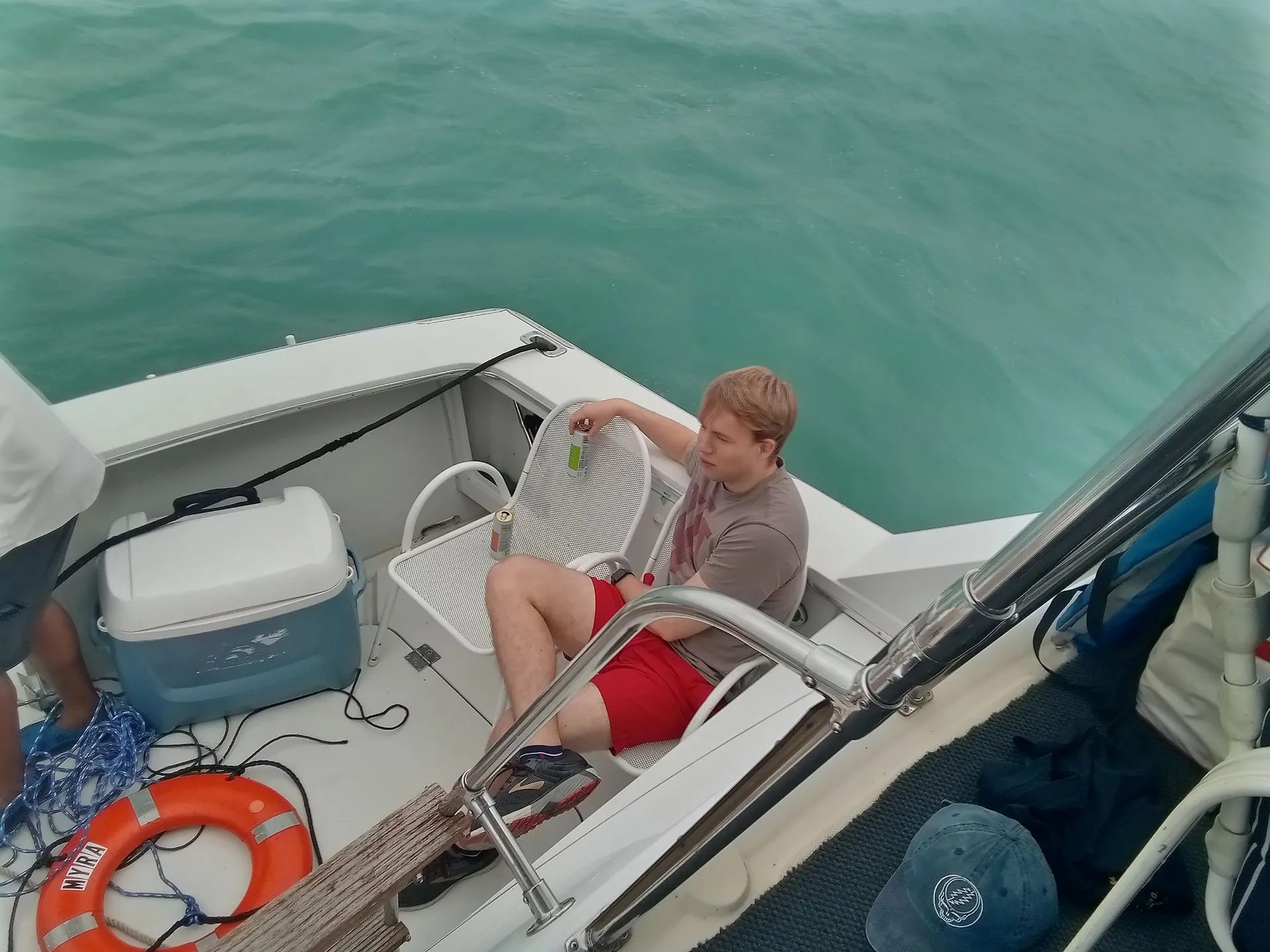 Queen Myra Yacht Charters on Lake Michigan or Dockside Party @ 31st St