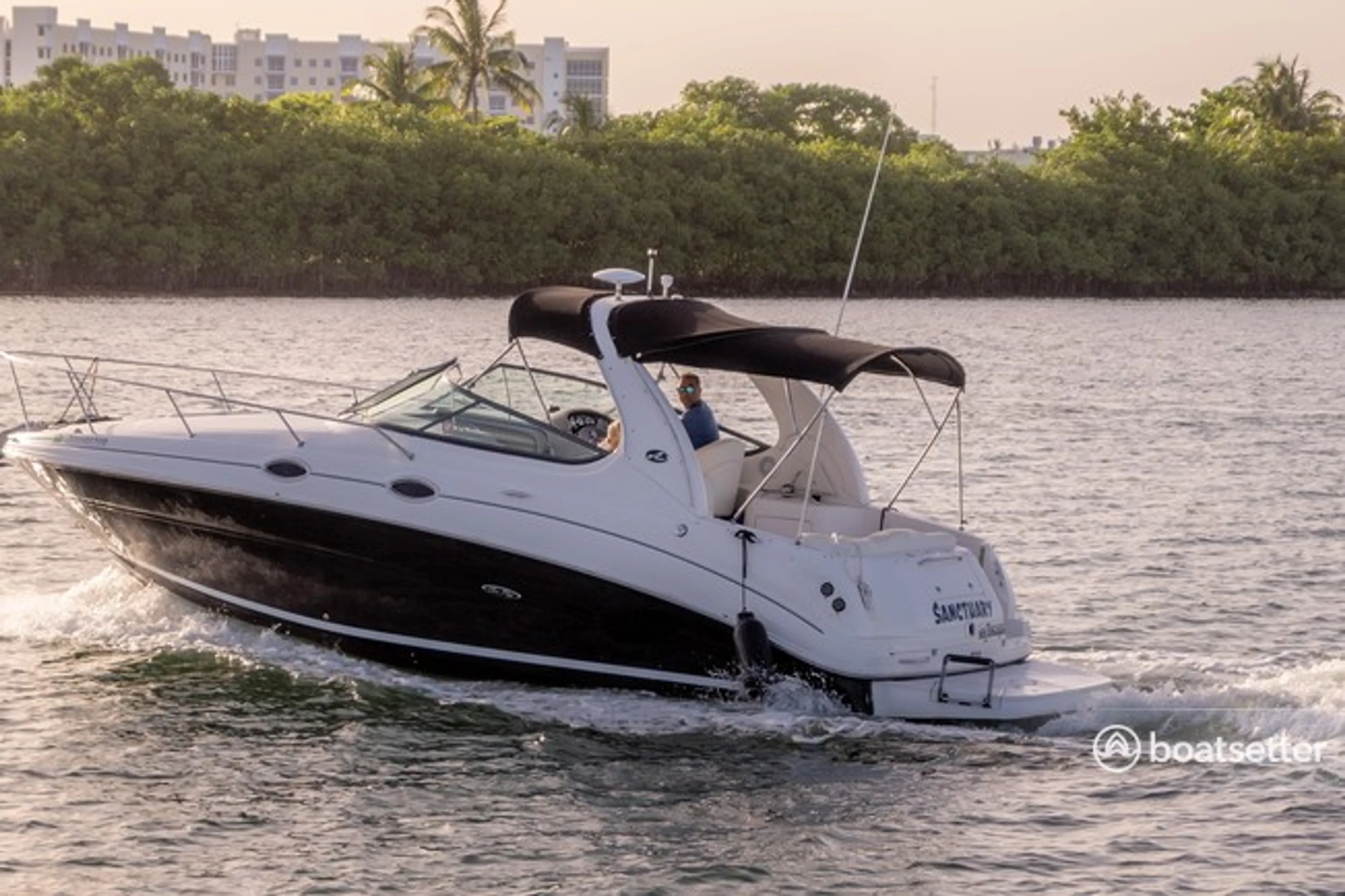 boat