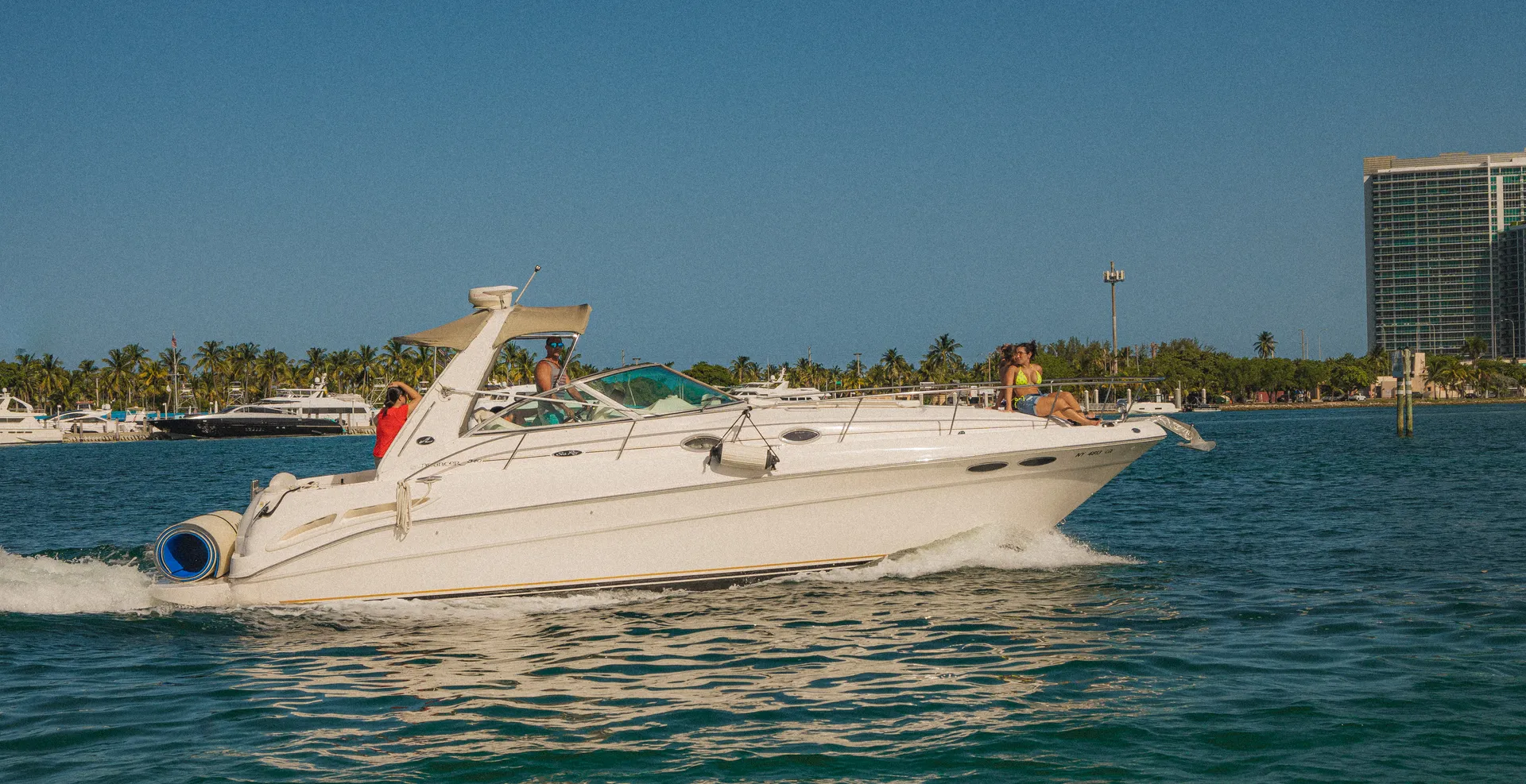 boat
