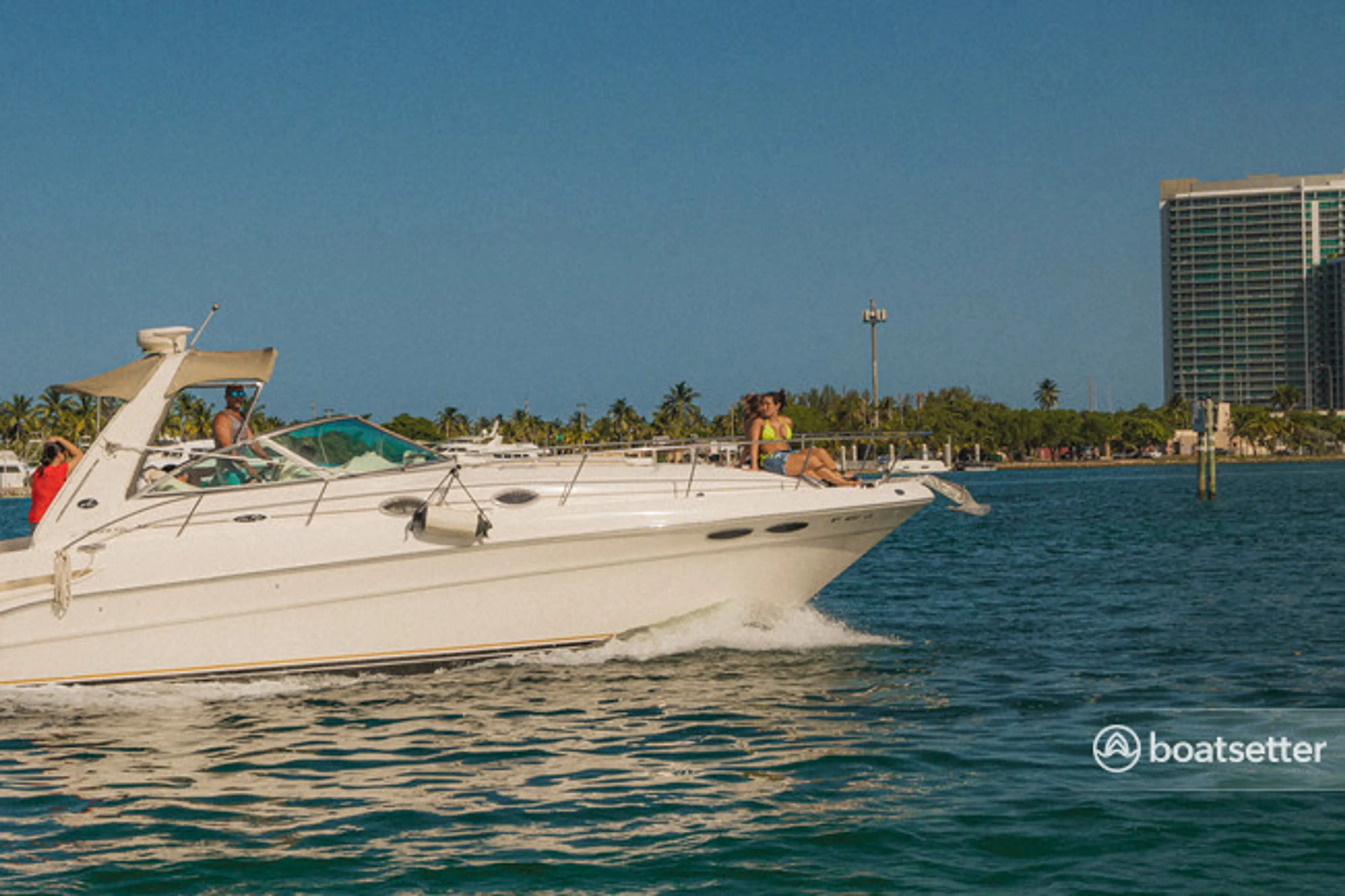 boat