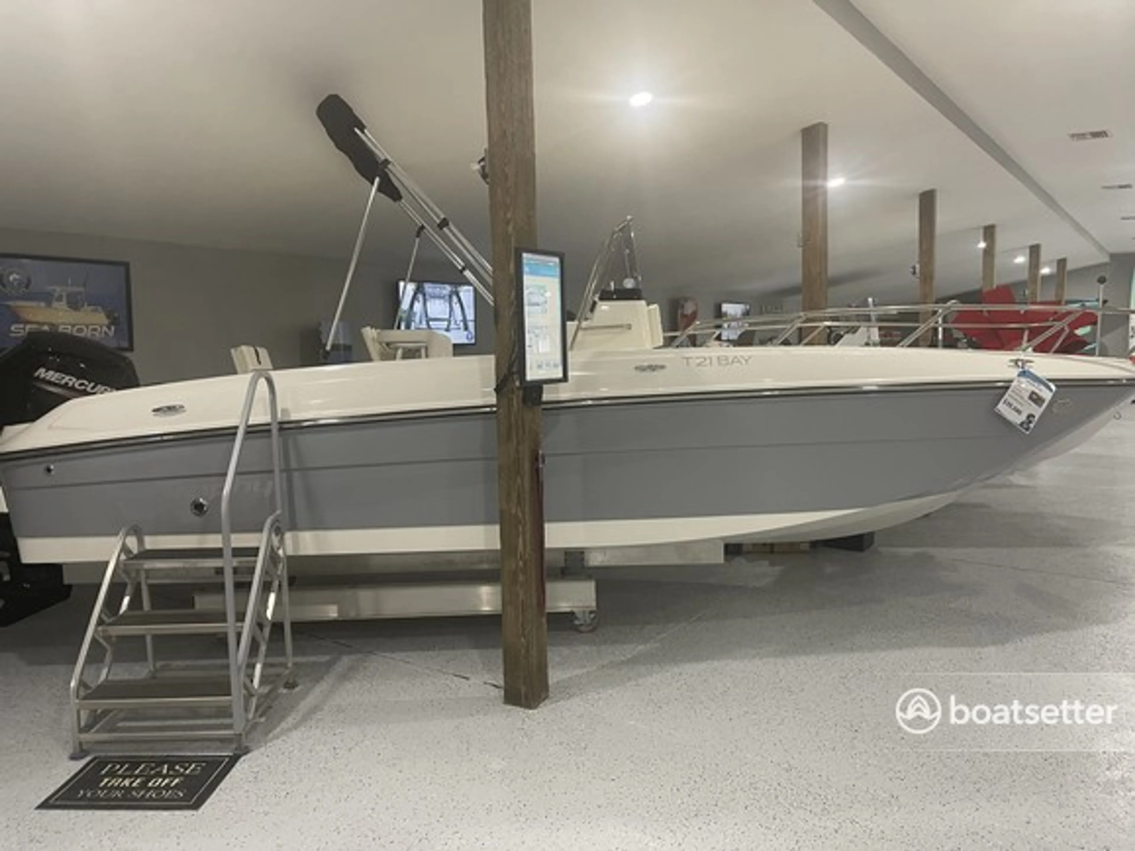 boat