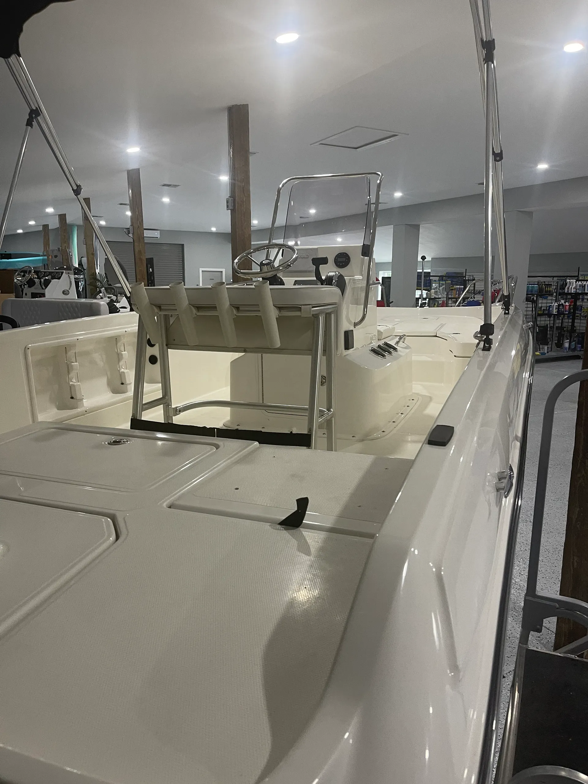 BAYLINER T21 BAY in Ruskin, FL — photo 2