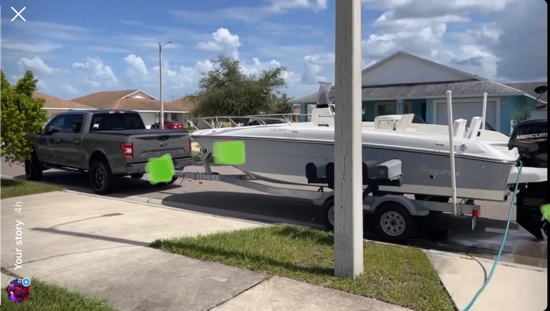 BAYLINER T21 BAY in Ruskin, FL — photo 4