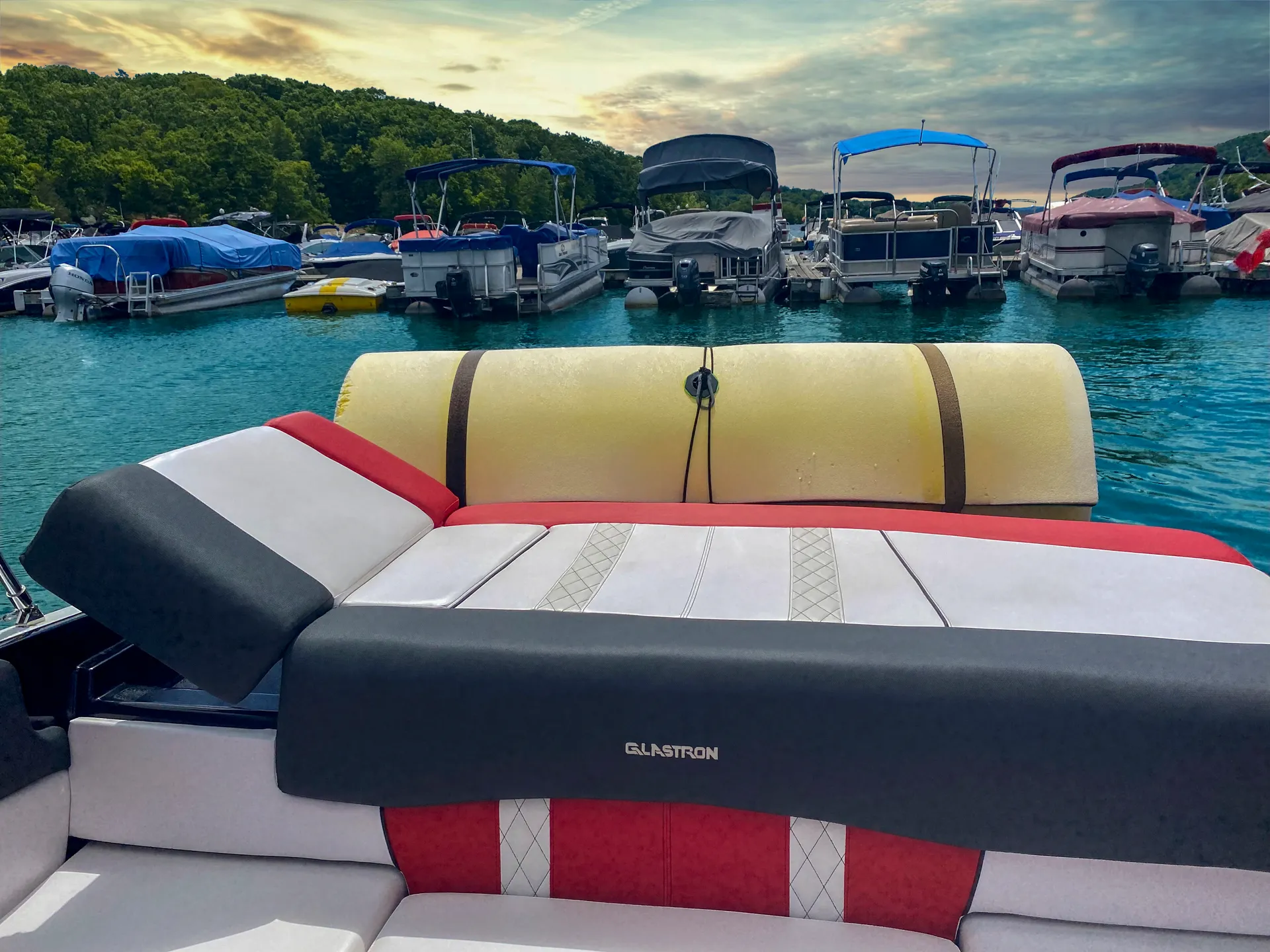 Glastron Boats GTS 205 in Rock Hill, SC — photo 3