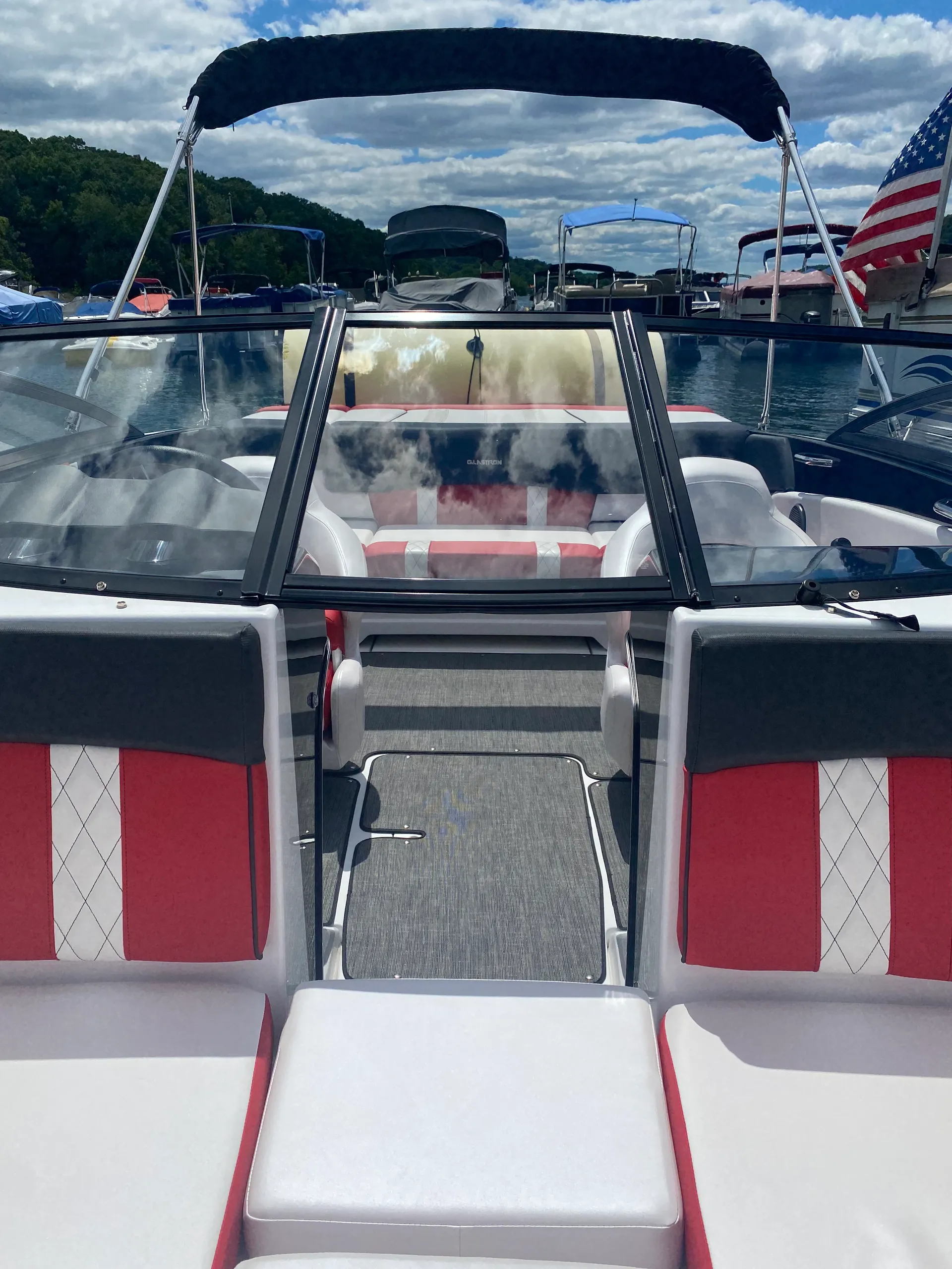 Glastron Boats GTS 205 in Rock Hill, SC — photo 6